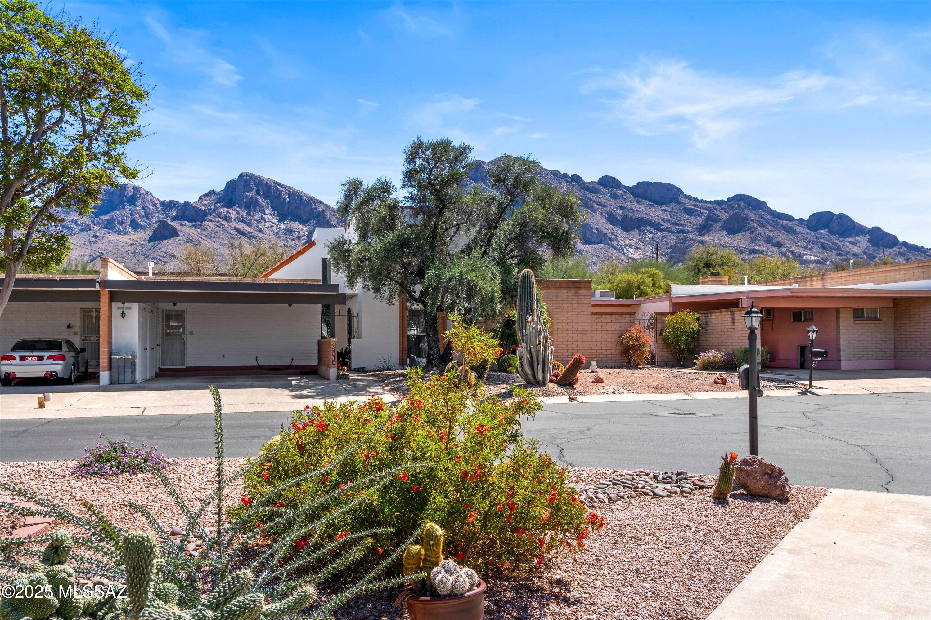 Oro Valley Townhouses (47-52, 58-91) - Residential