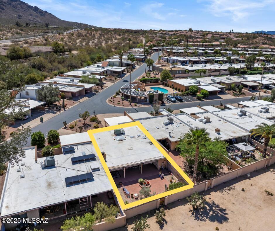 Oro Valley Townhouses (47-52, 58-91) - Residential