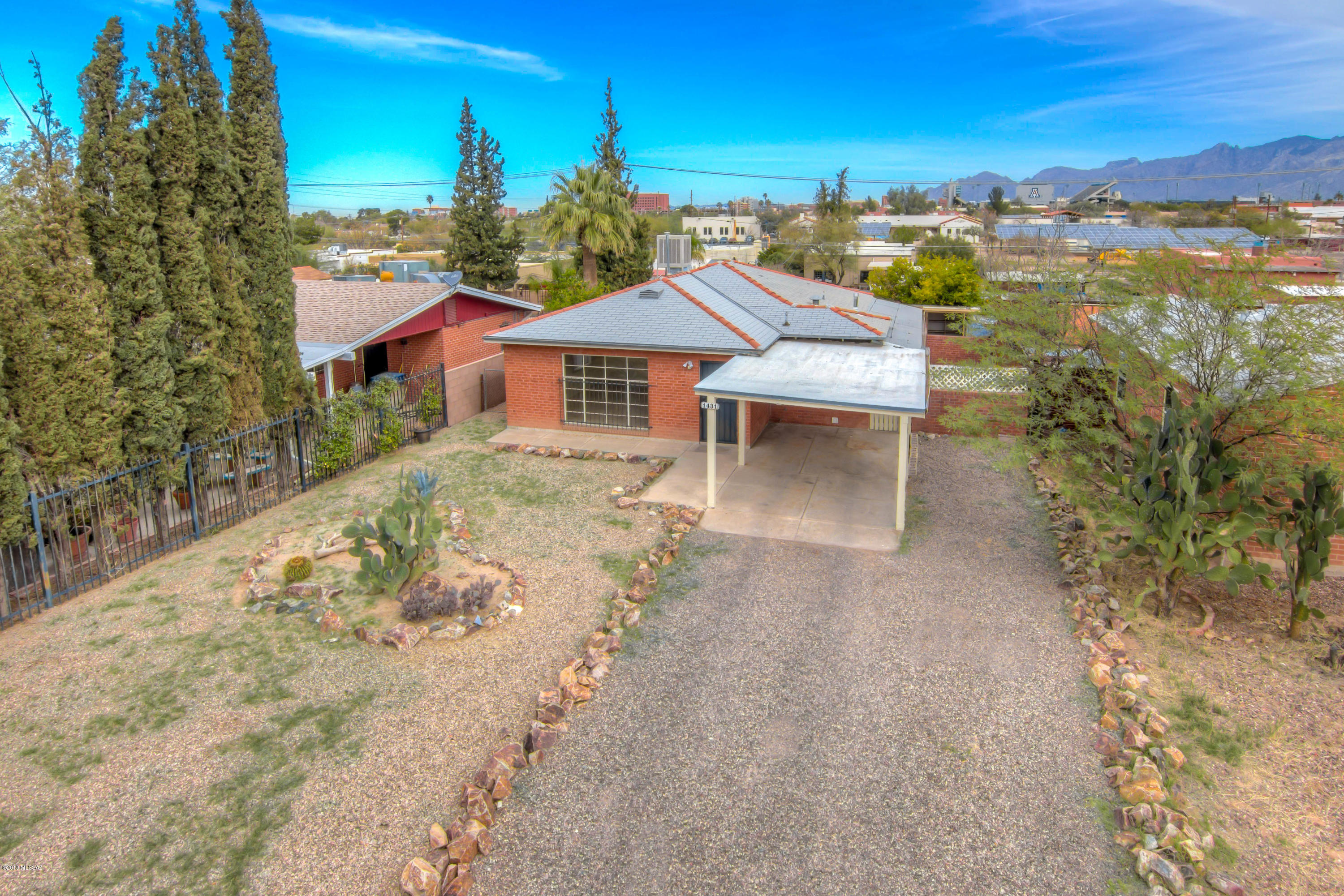 University Heights - Residential