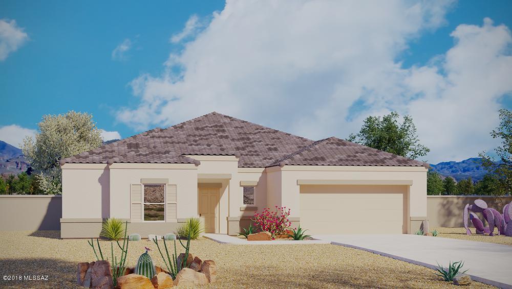 Saguaro Springs Block 8A (1-130) - Residential