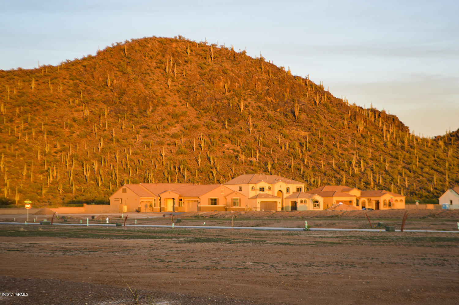 Saguaro Springs Block 8A (1-130) - Residential