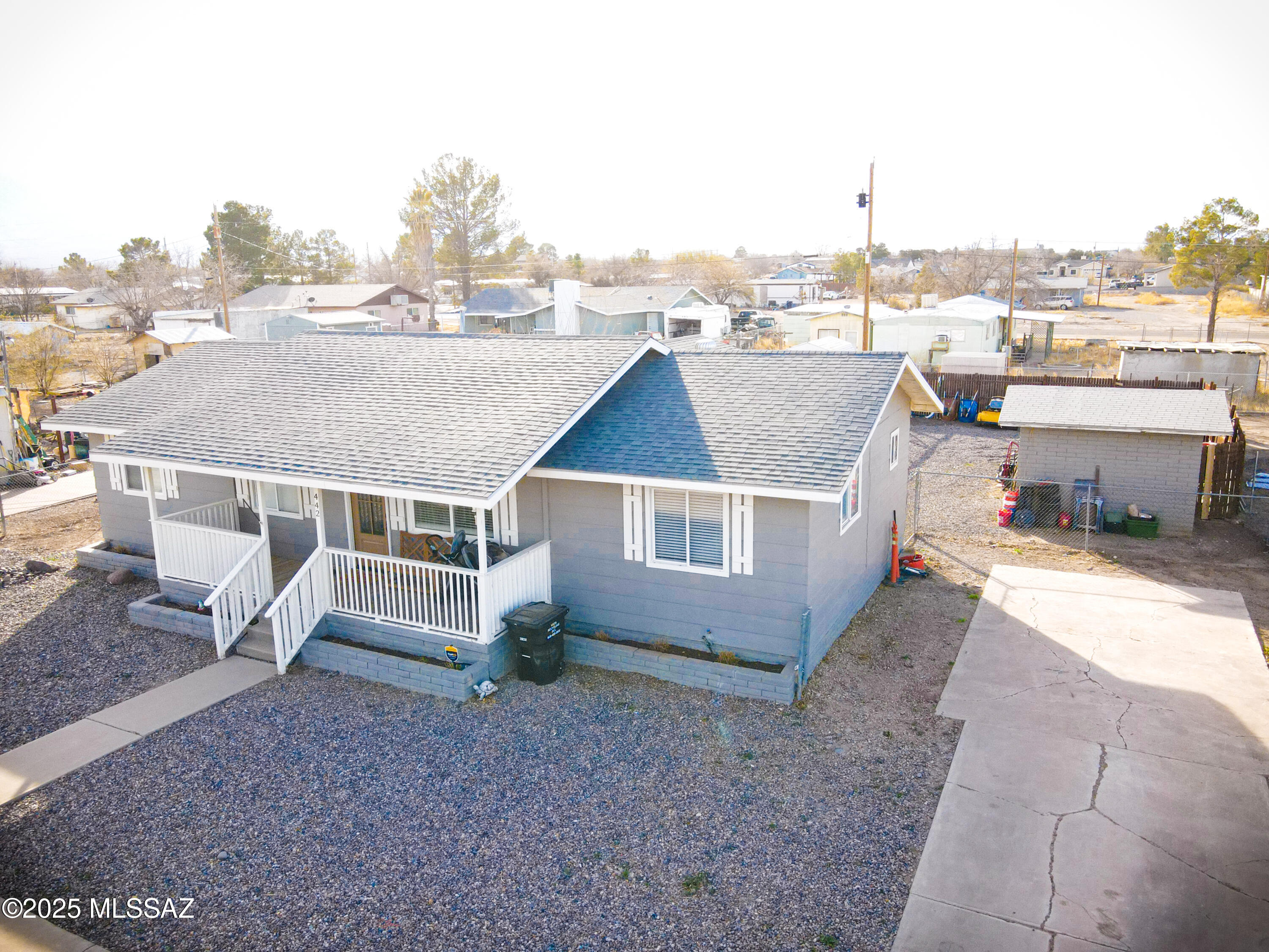 Other/Unknown - Residential