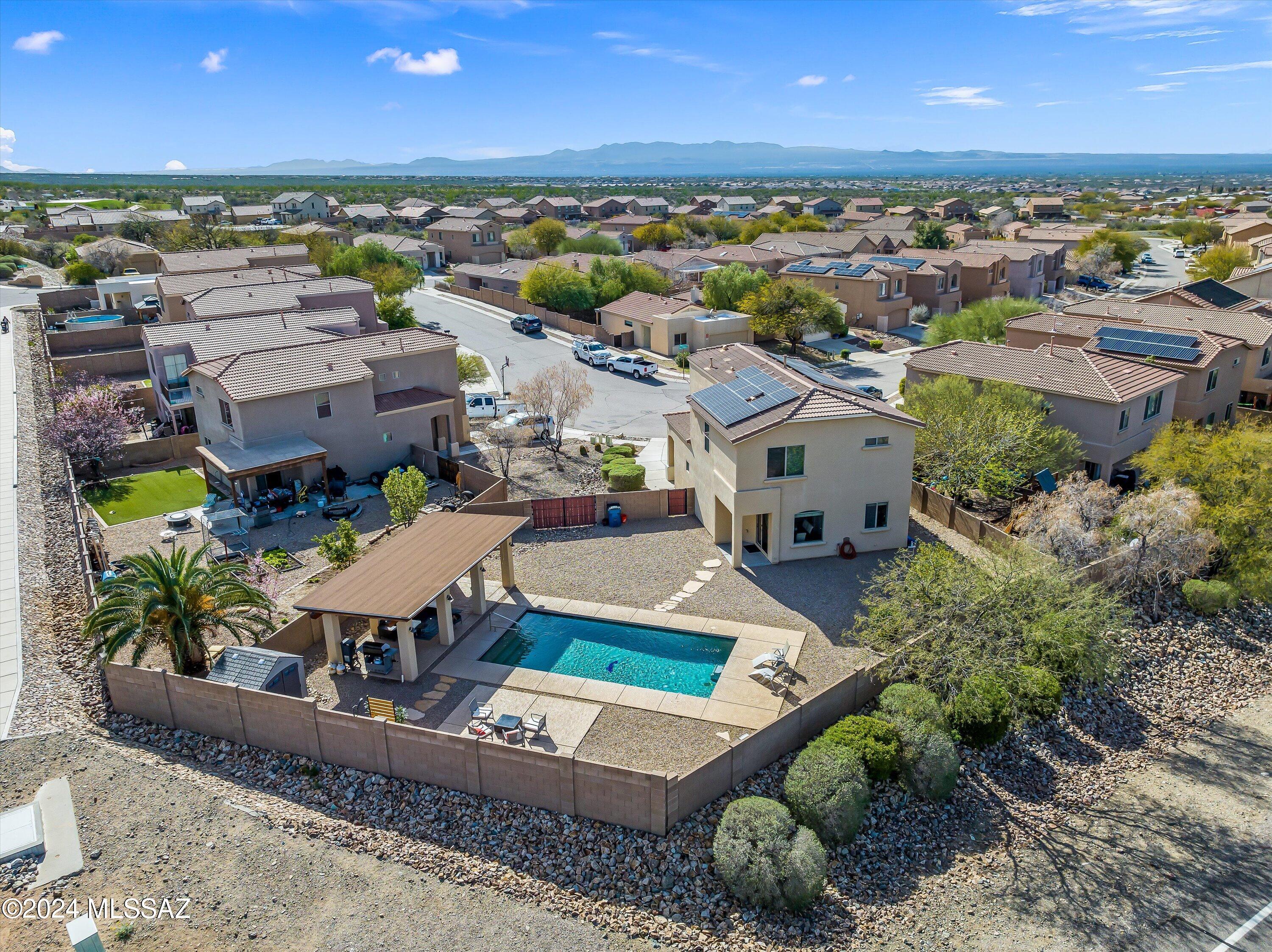 Santa Rita Ranch II (1-301) - Residential