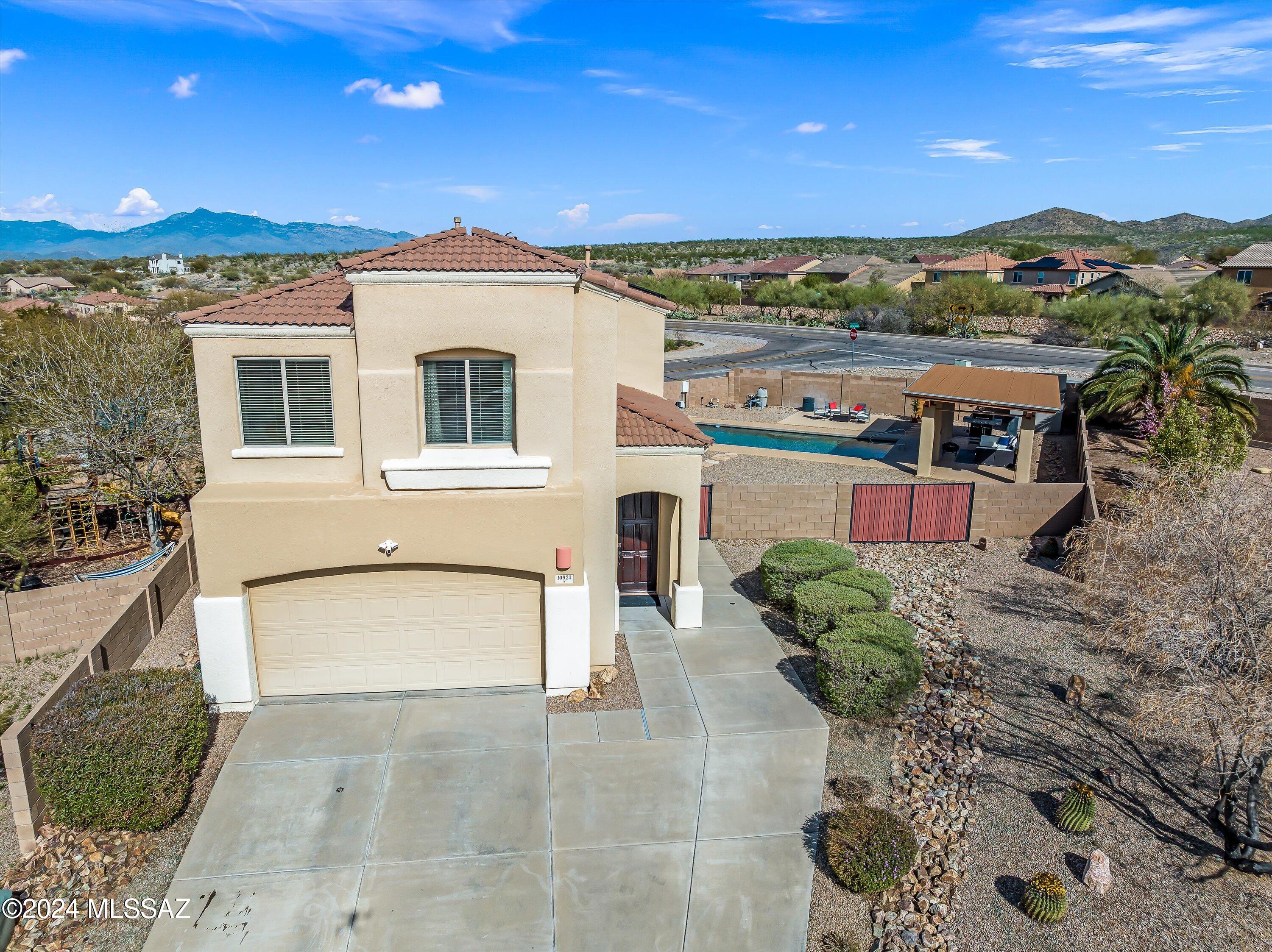 Santa Rita Ranch II (1-301) - Residential