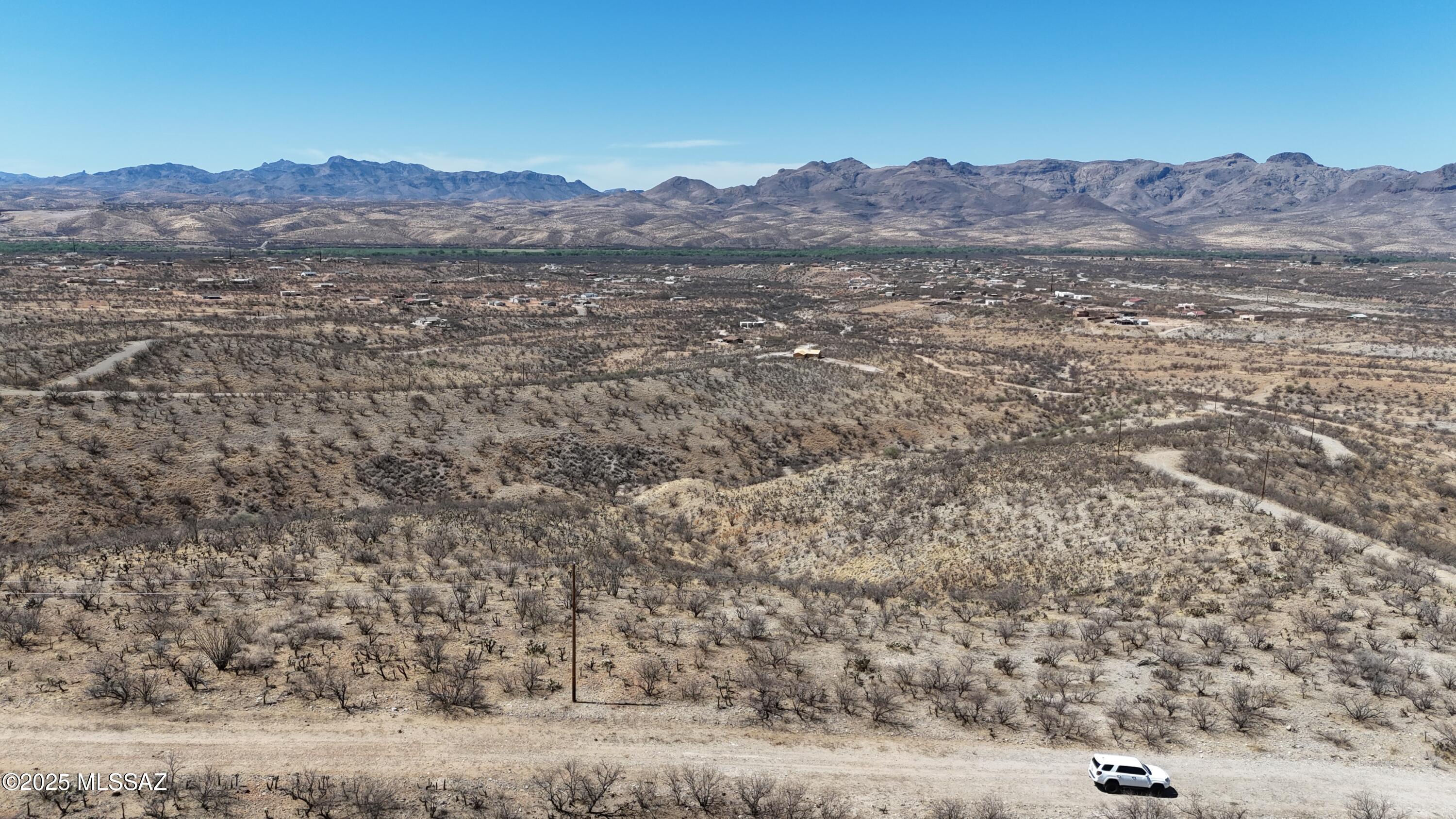 Rio Rico Ranchettes 18 - Land