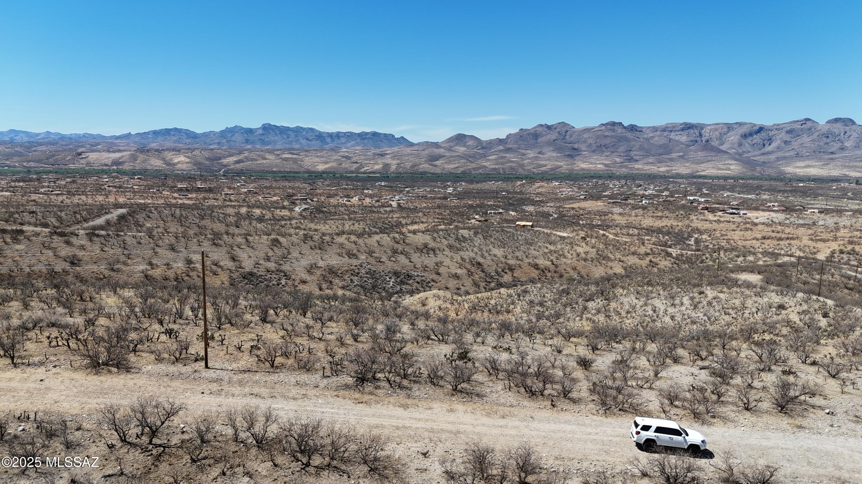 Rio Rico Ranchettes 18 - Land
