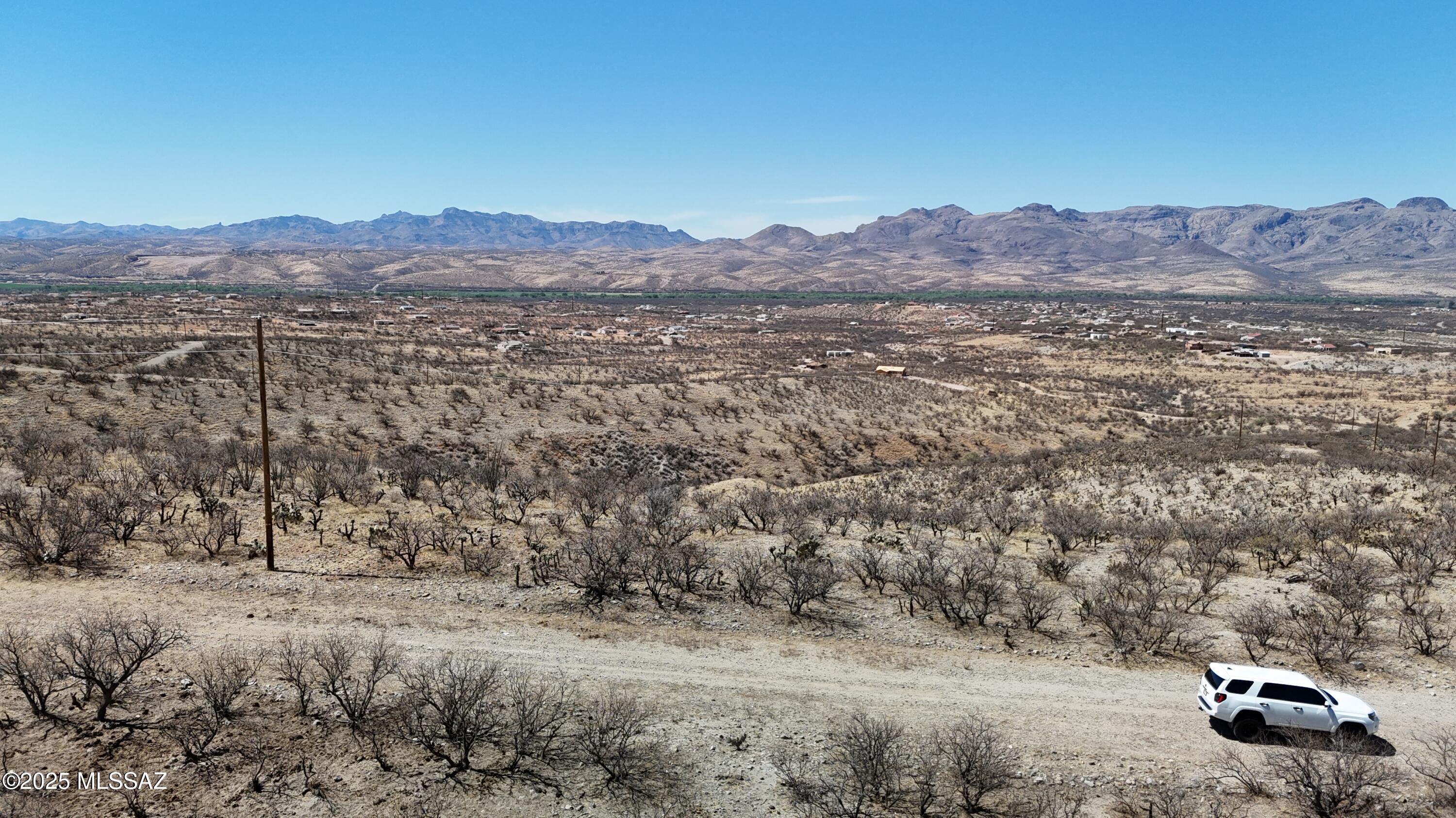 Rio Rico Ranchettes 18 - Land