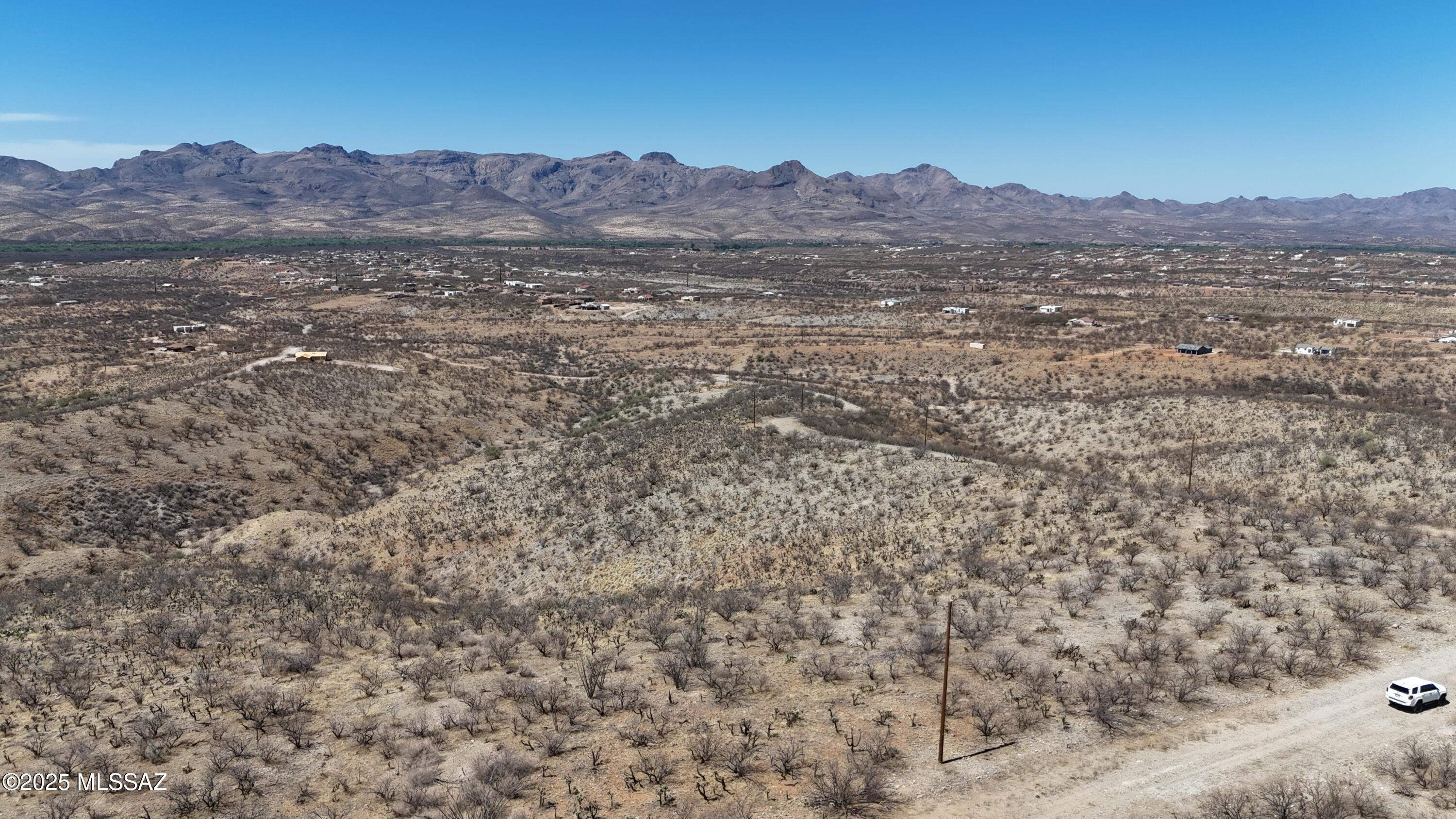 Rio Rico Ranchettes 18 - Land