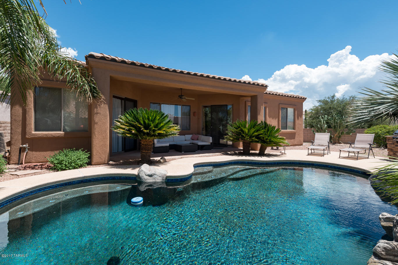 Sabino Hills (1-70) - Residential