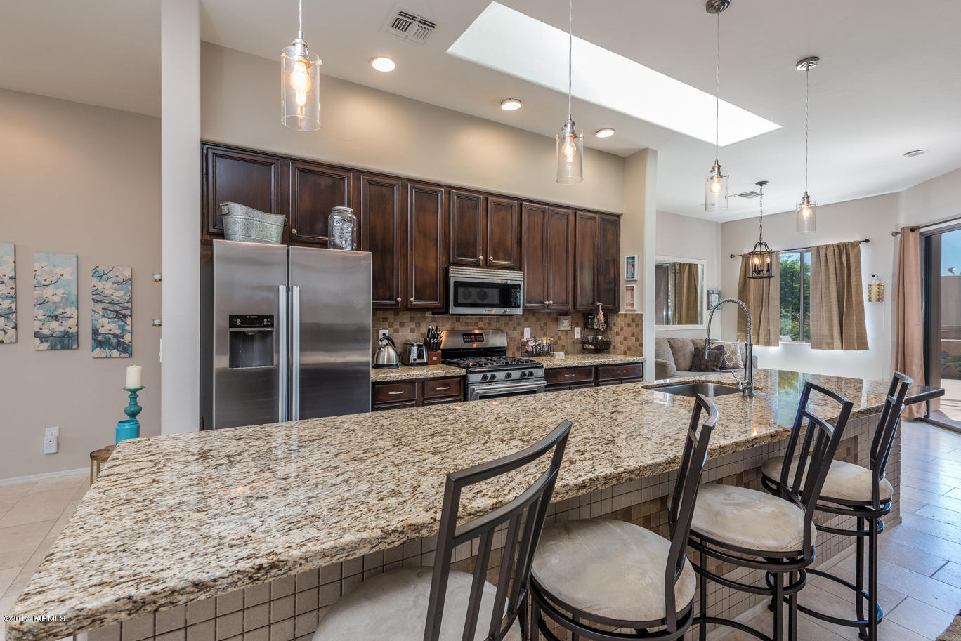 Sabino Hills (1-70) - Residential