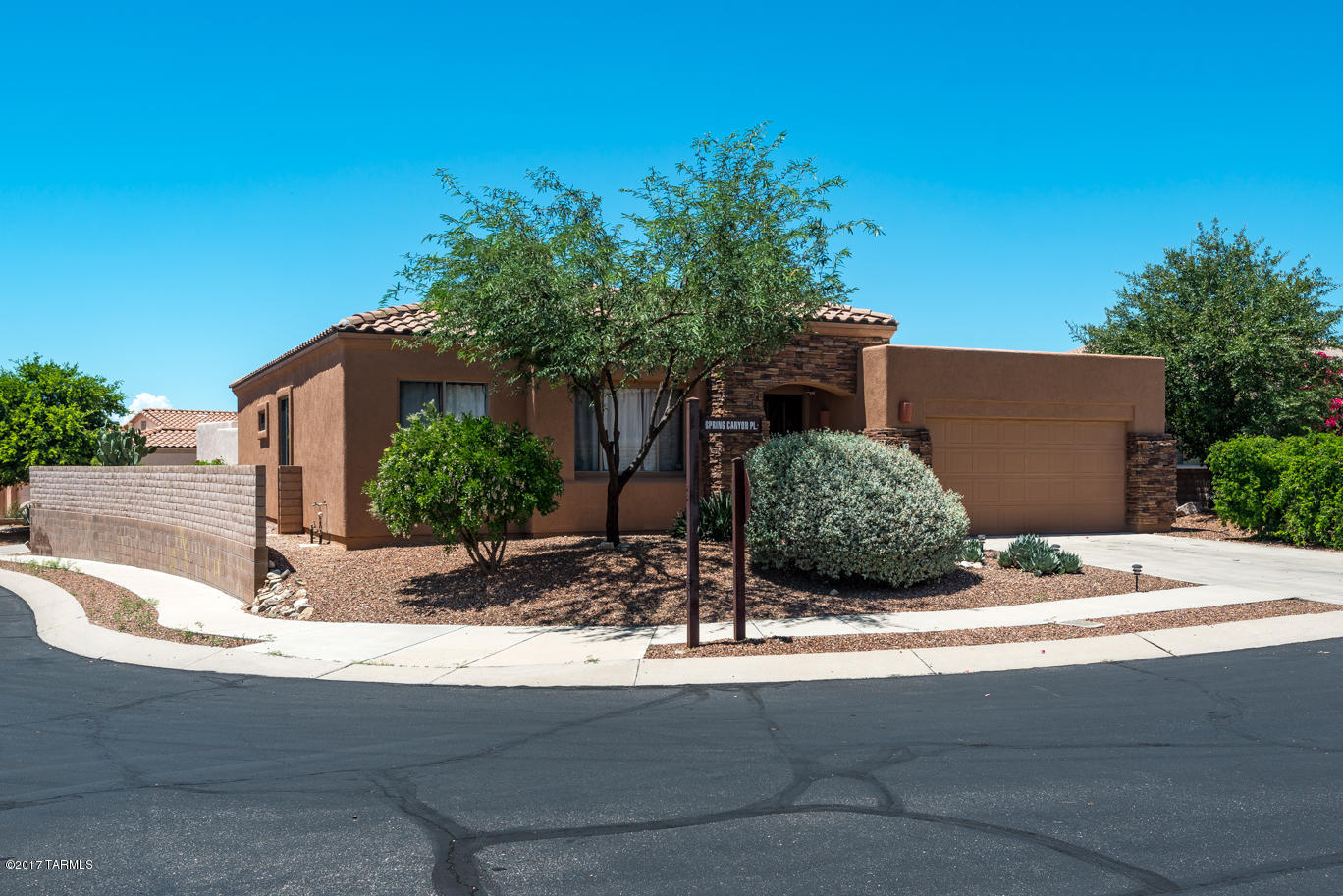 Sabino Hills (1-70) - Residential