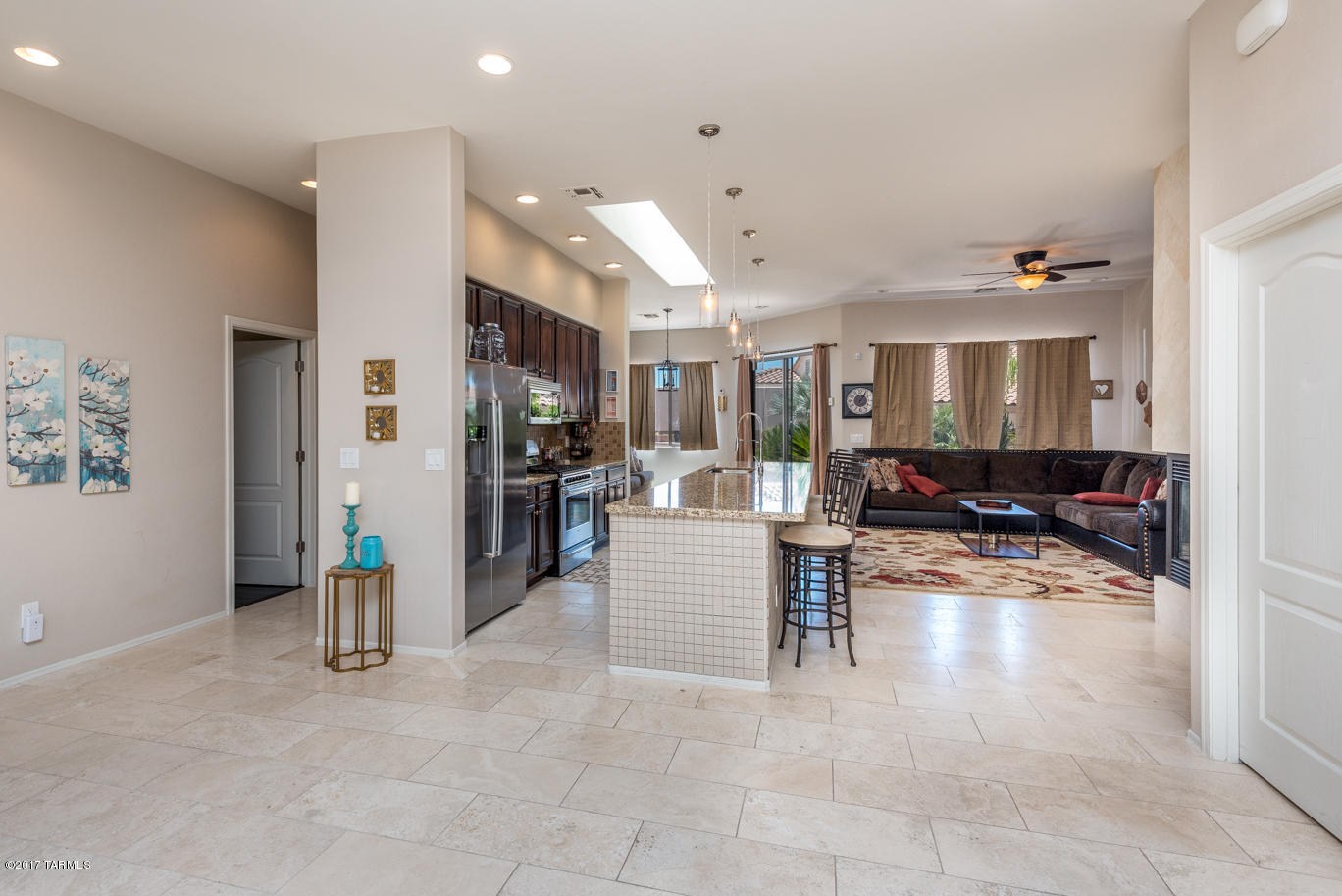 Sabino Hills (1-70) - Residential