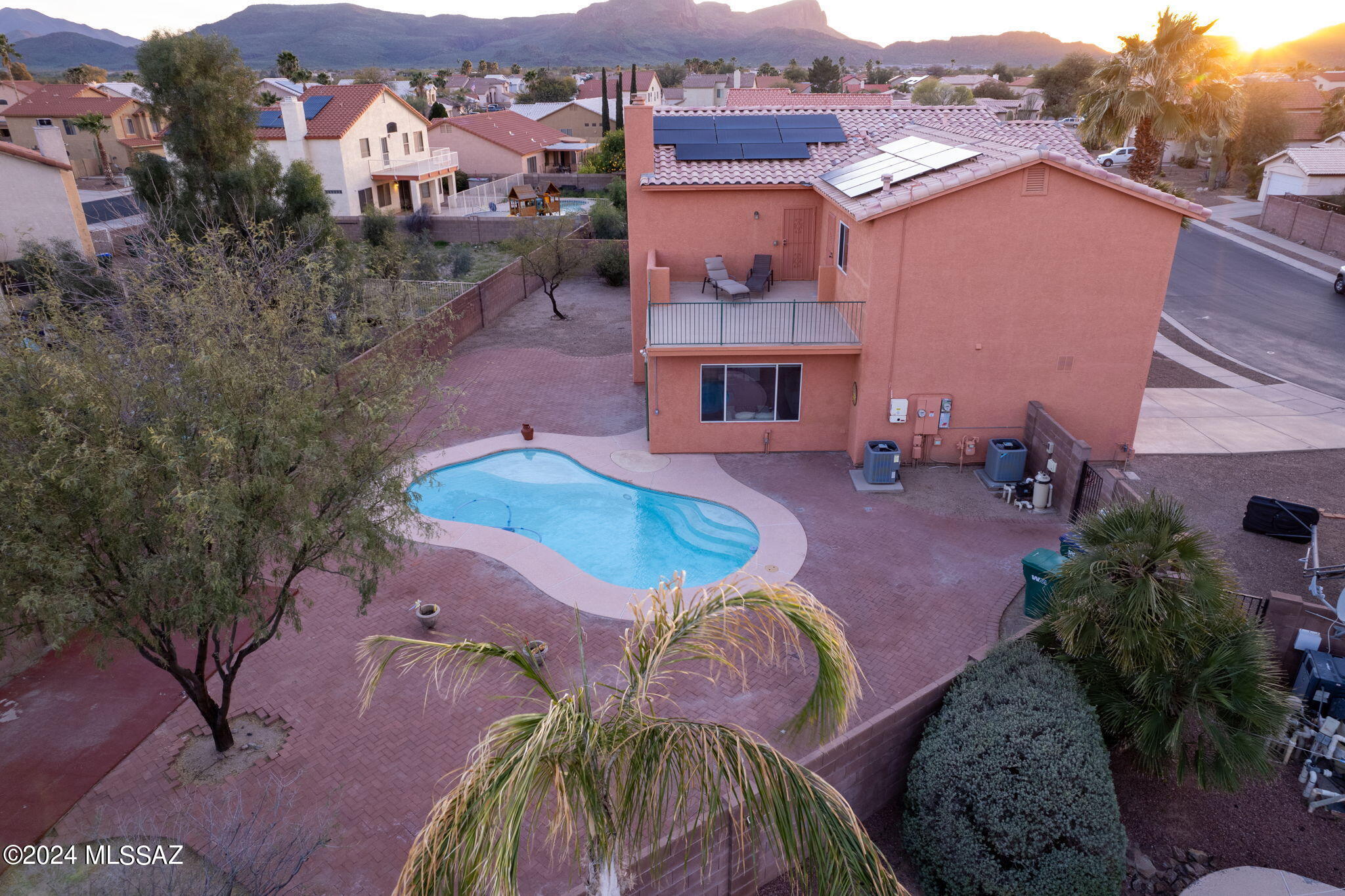 Continental Ranch Parcel 12 A (1-118) - Residential