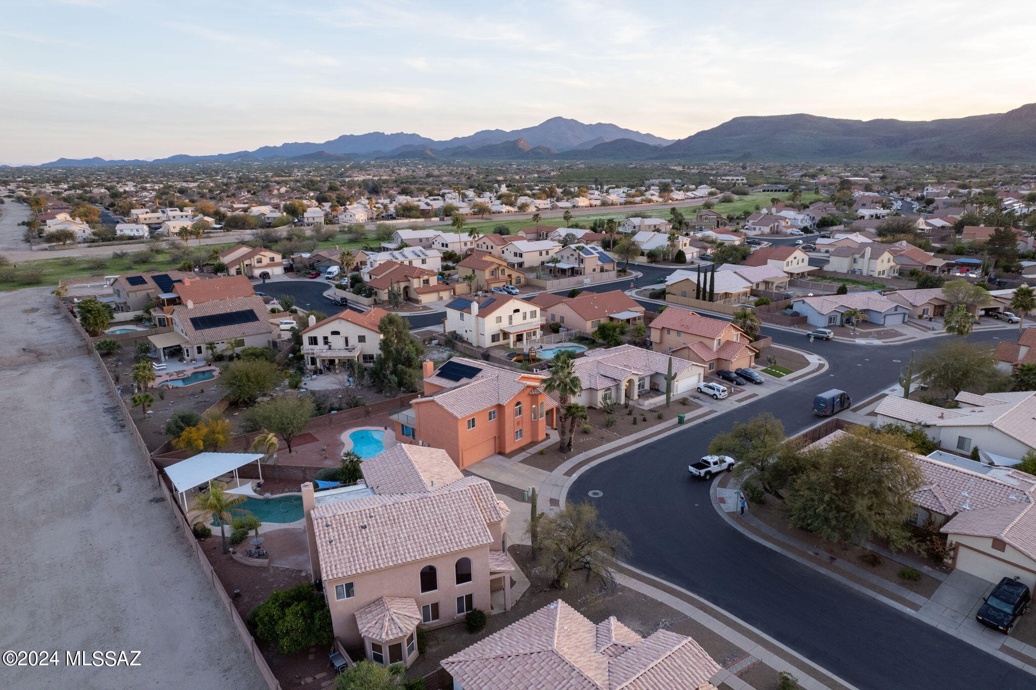 Continental Ranch Parcel 12 A (1-118) - Residential