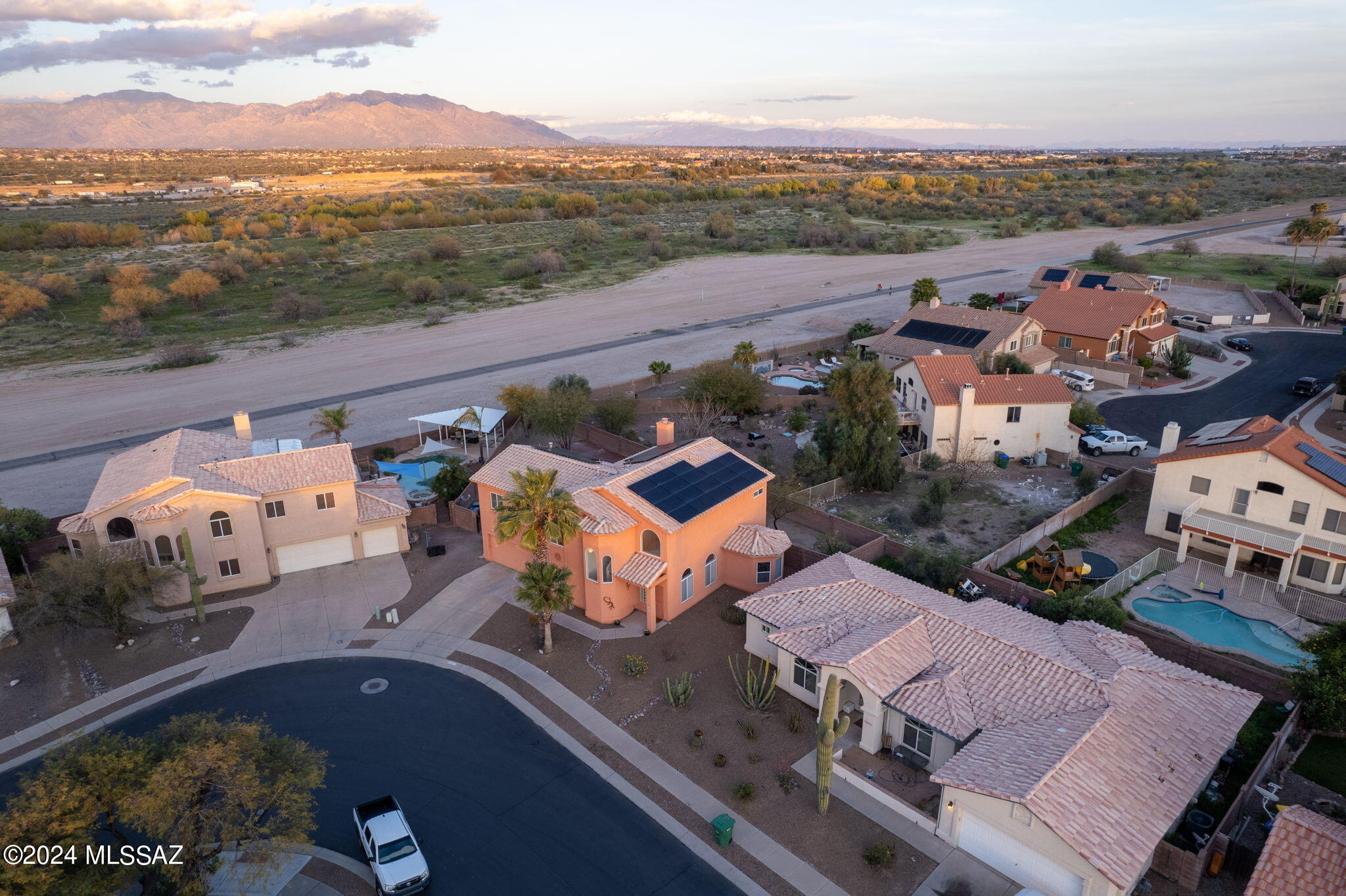 Continental Ranch Parcel 12 A (1-118) - Residential