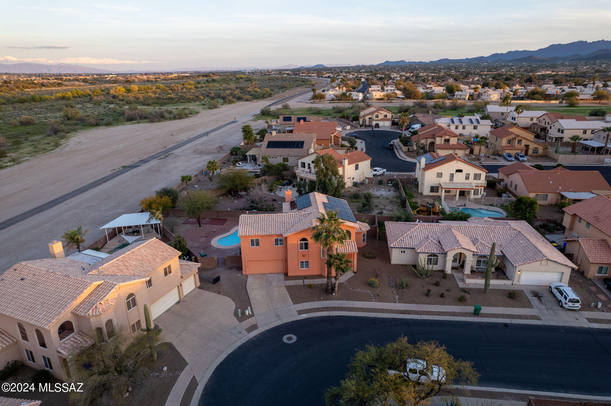Continental Ranch Parcel 12 A (1-118) - Residential