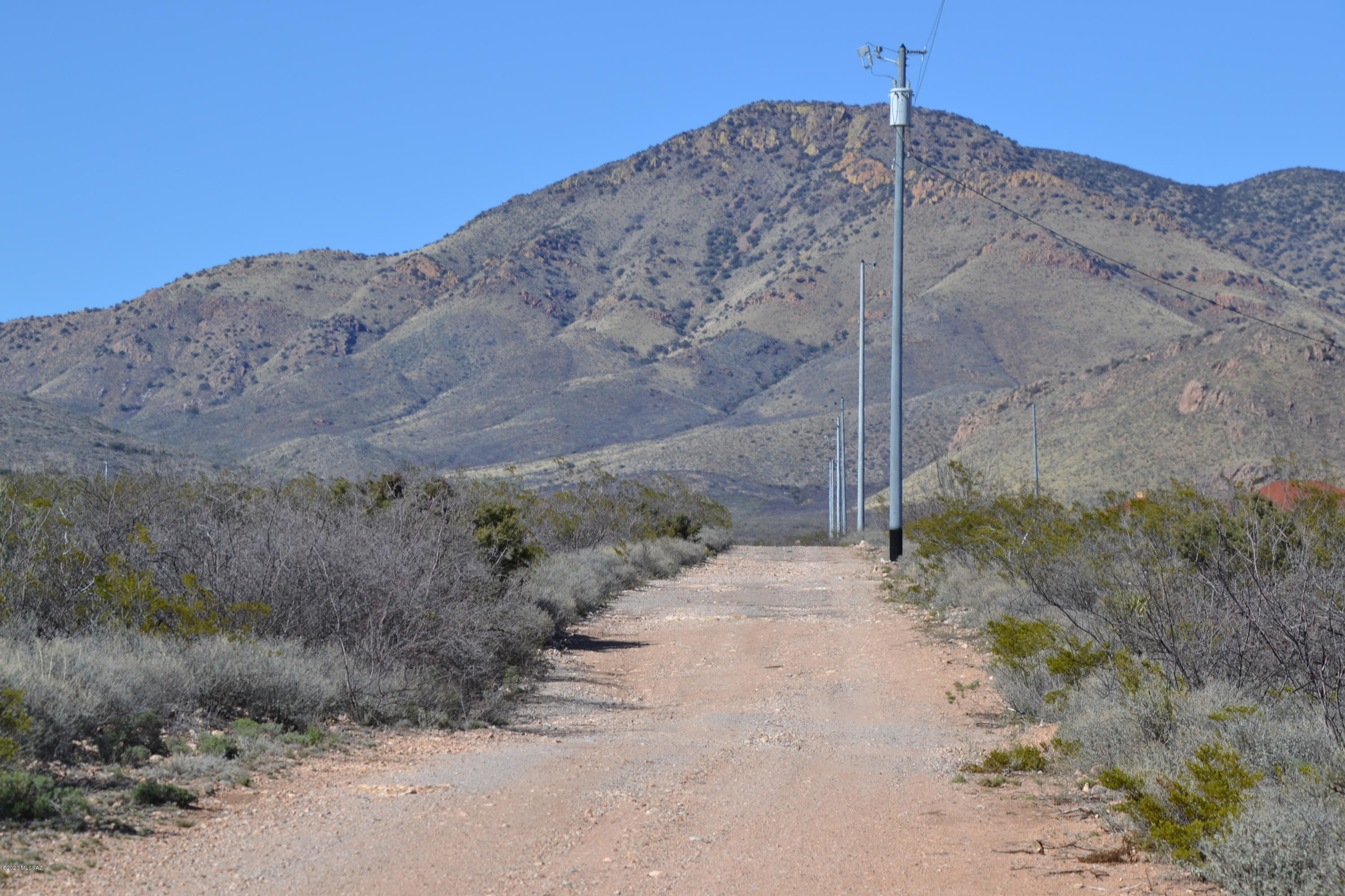 Out Of Pima County - Land