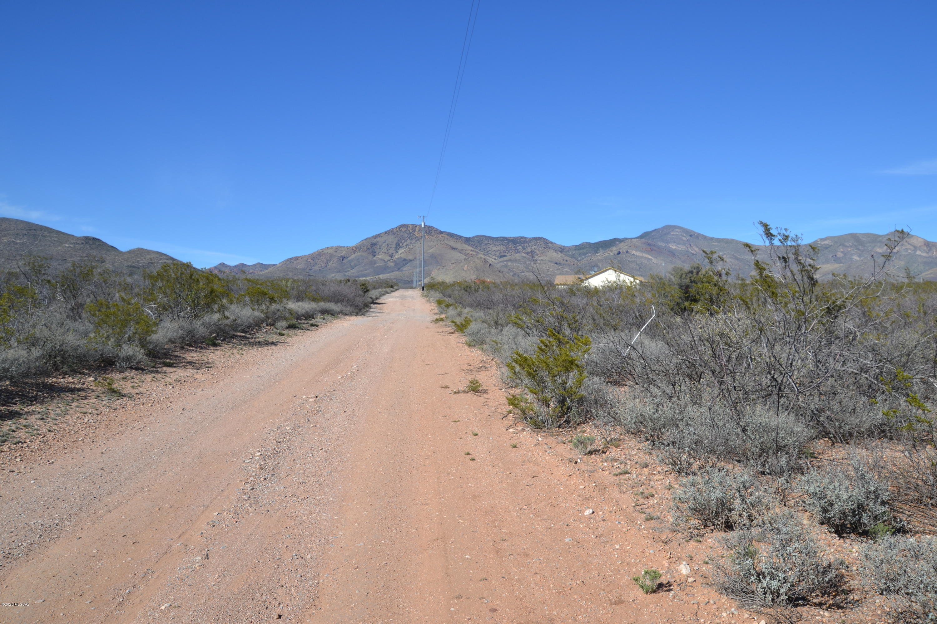 Out Of Pima County - Land