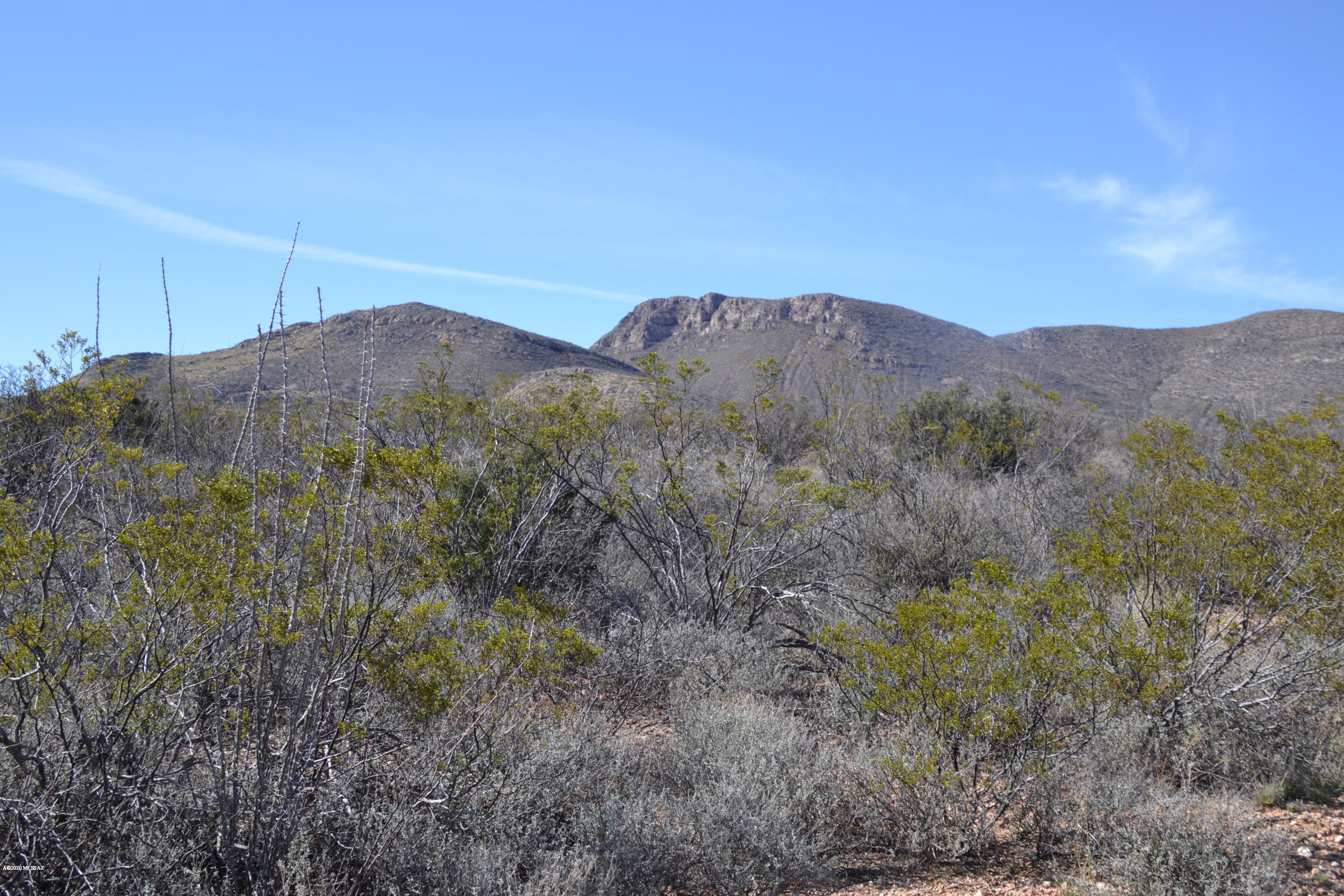 Out Of Pima County - Land