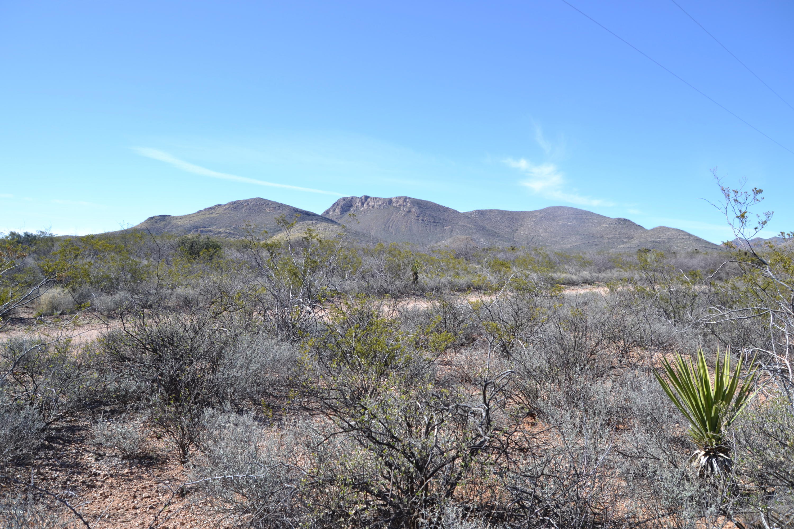 Out Of Pima County - Land