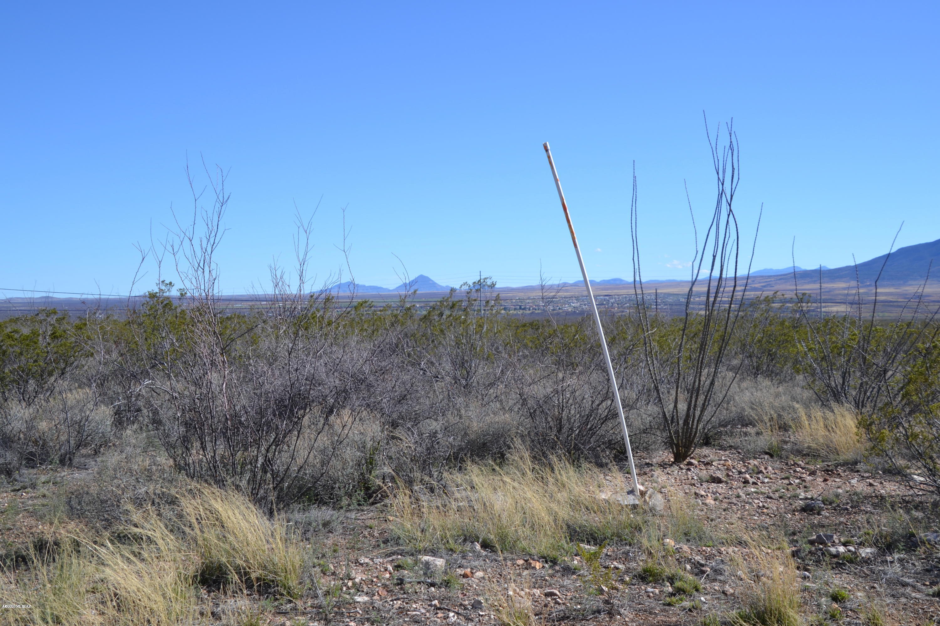 Out Of Pima County - Land