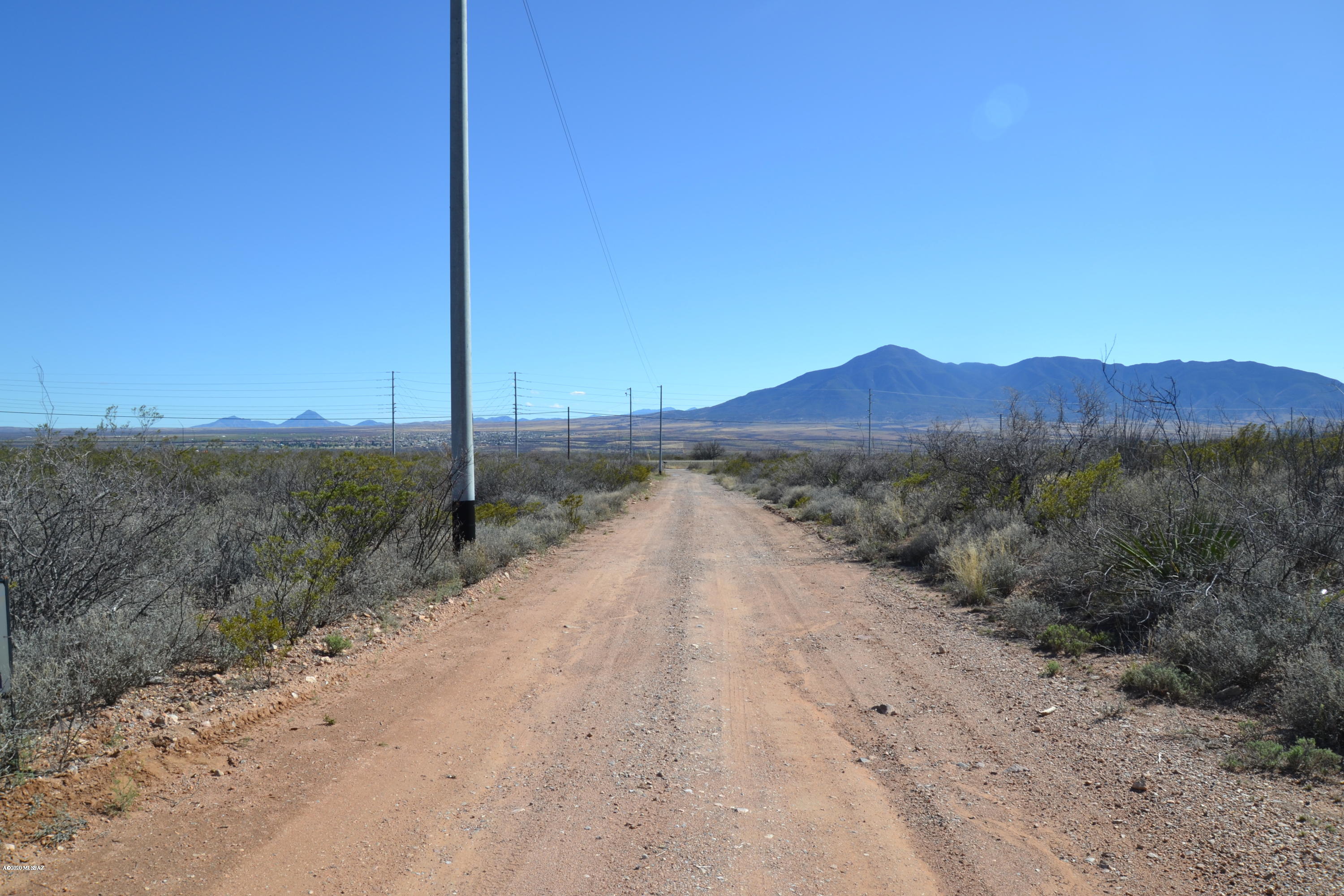 Out Of Pima County - Land