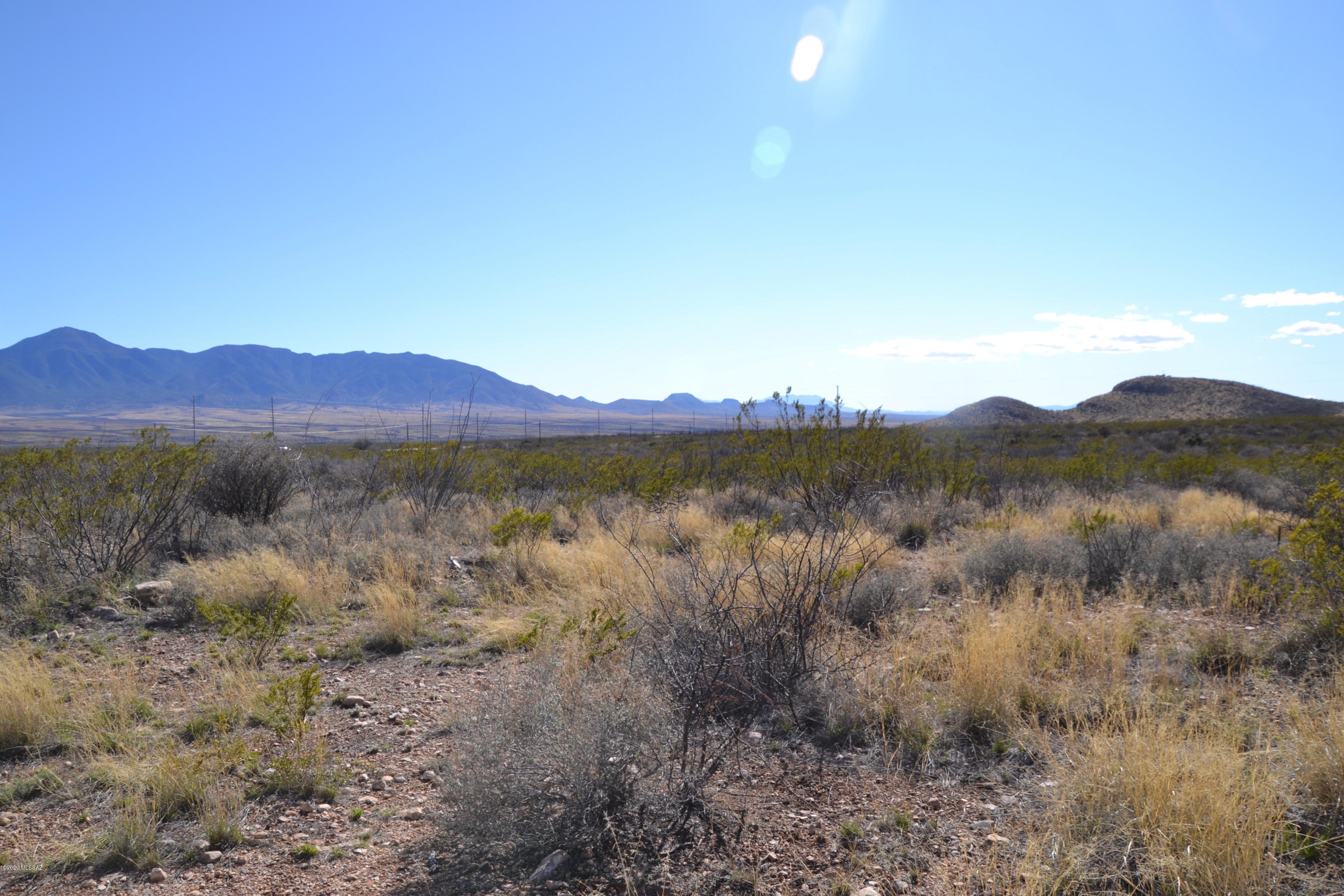Out Of Pima County - Land