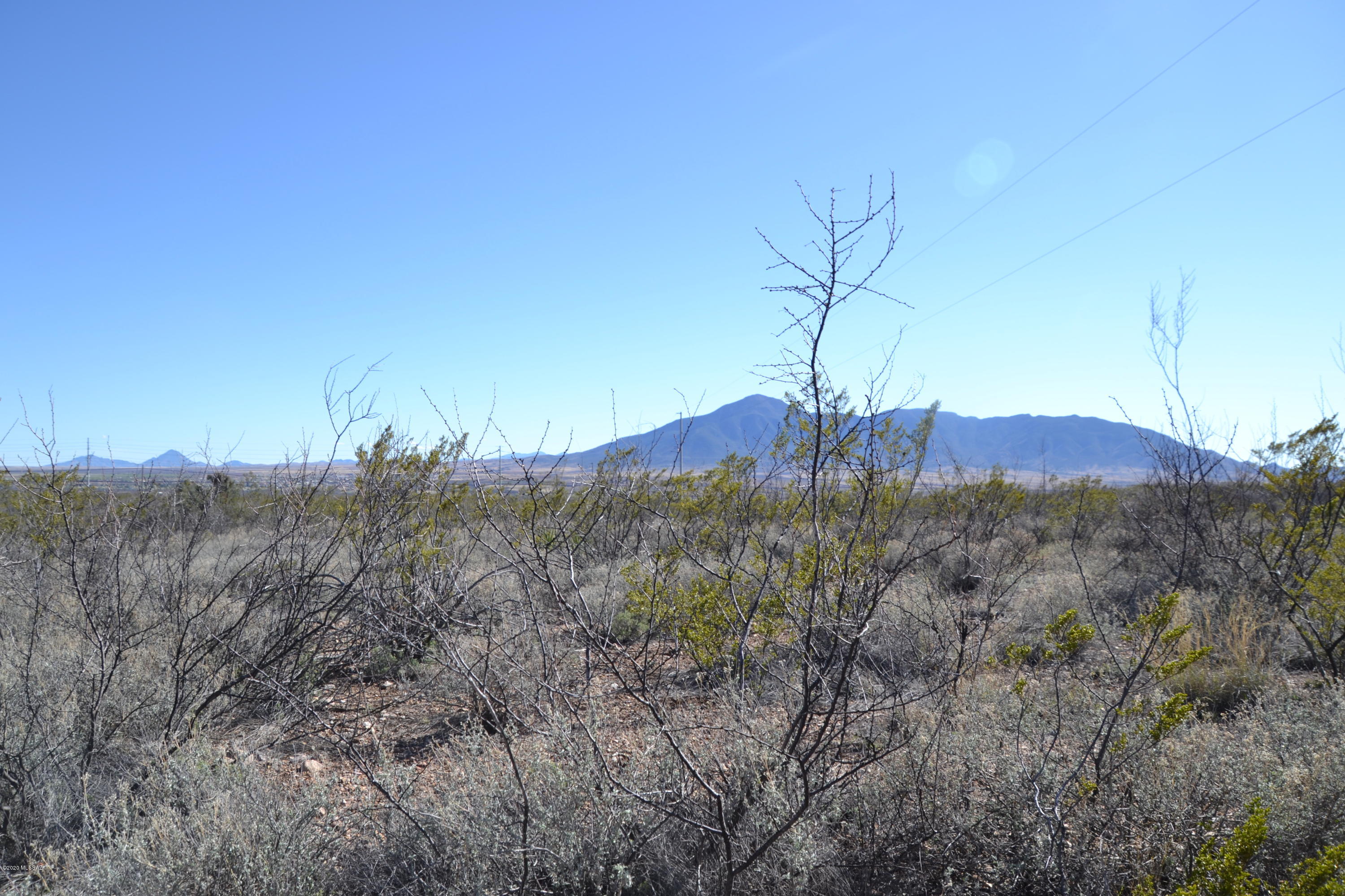 Out Of Pima County - Land