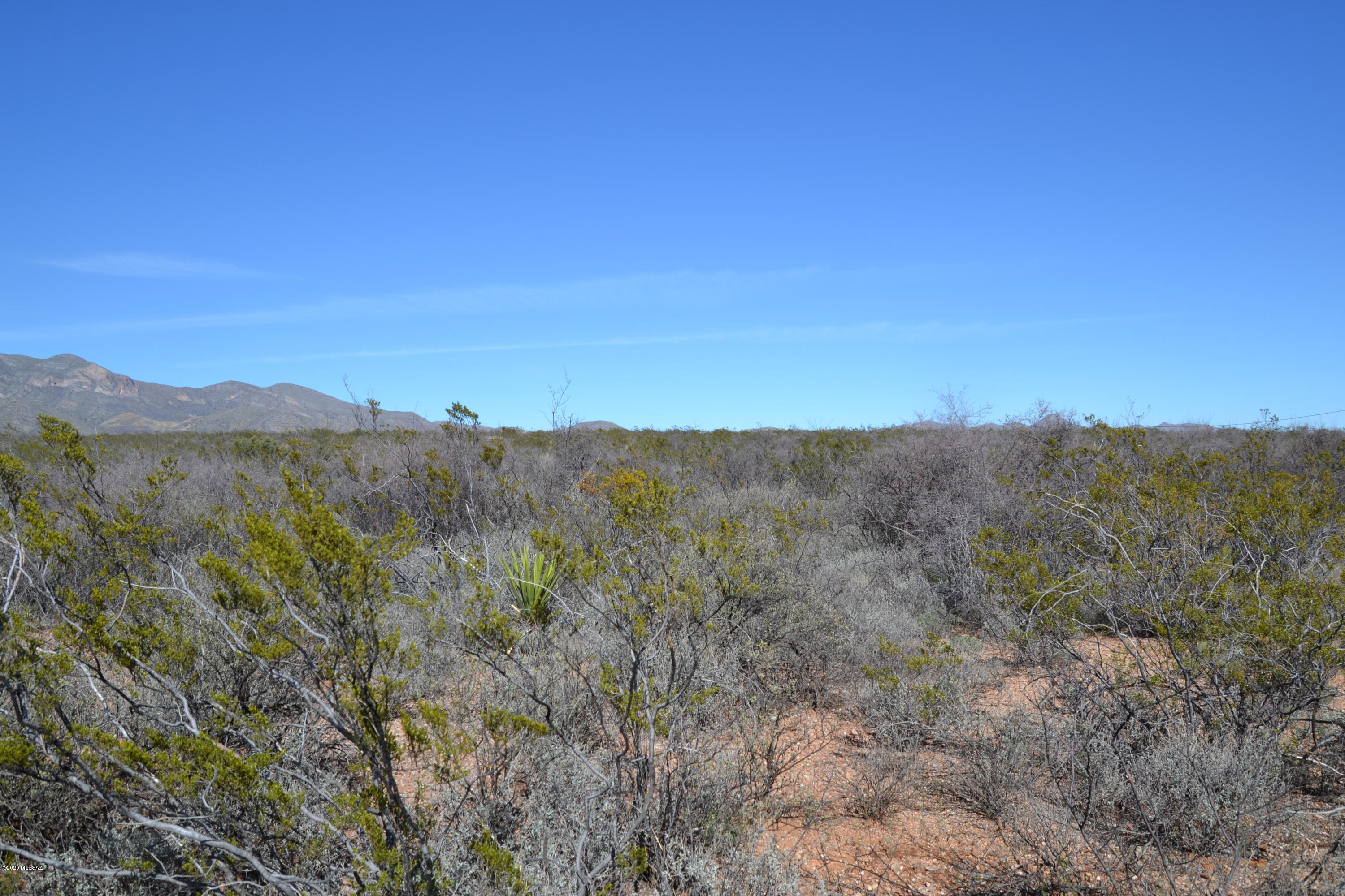 Out Of Pima County - Land