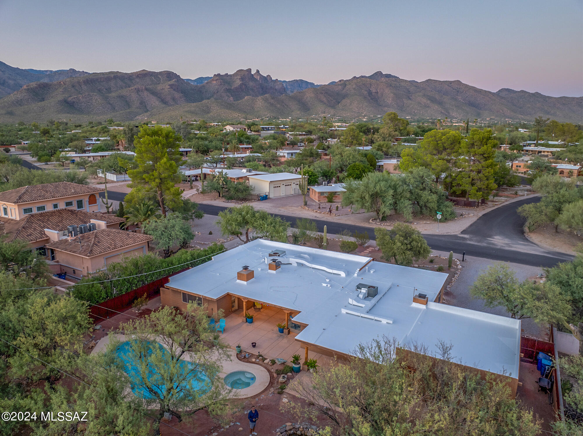 Bear Canyon Hills - Residential