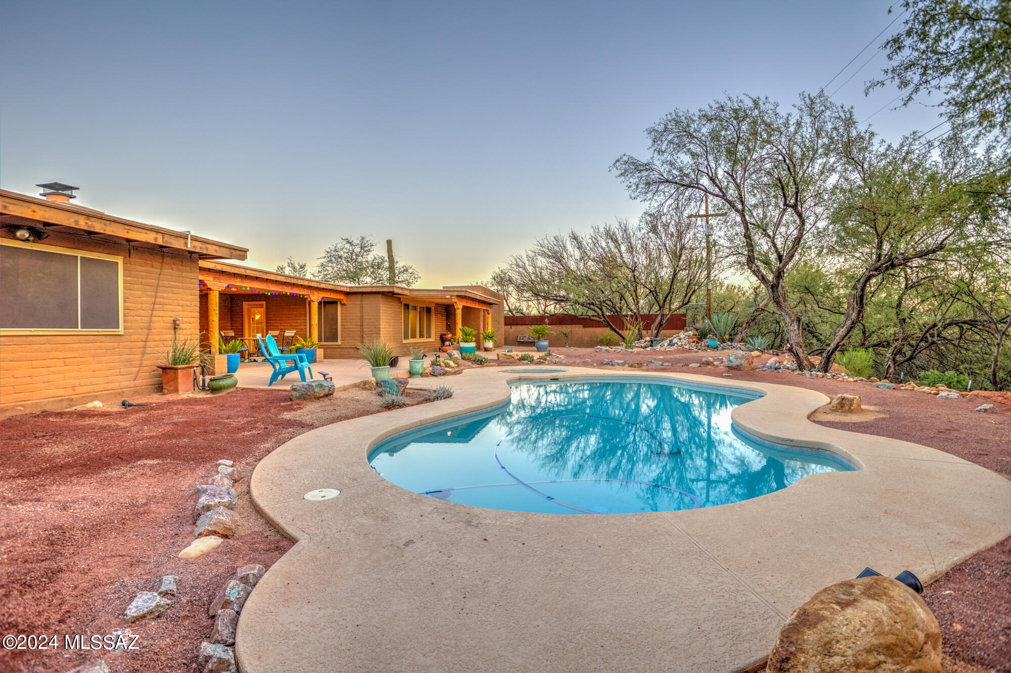 Bear Canyon Hills - Residential