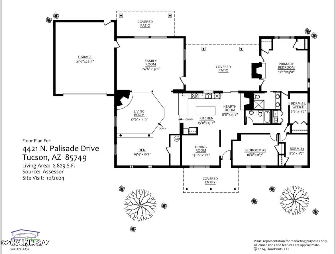 Bear Canyon Hills - Residential
