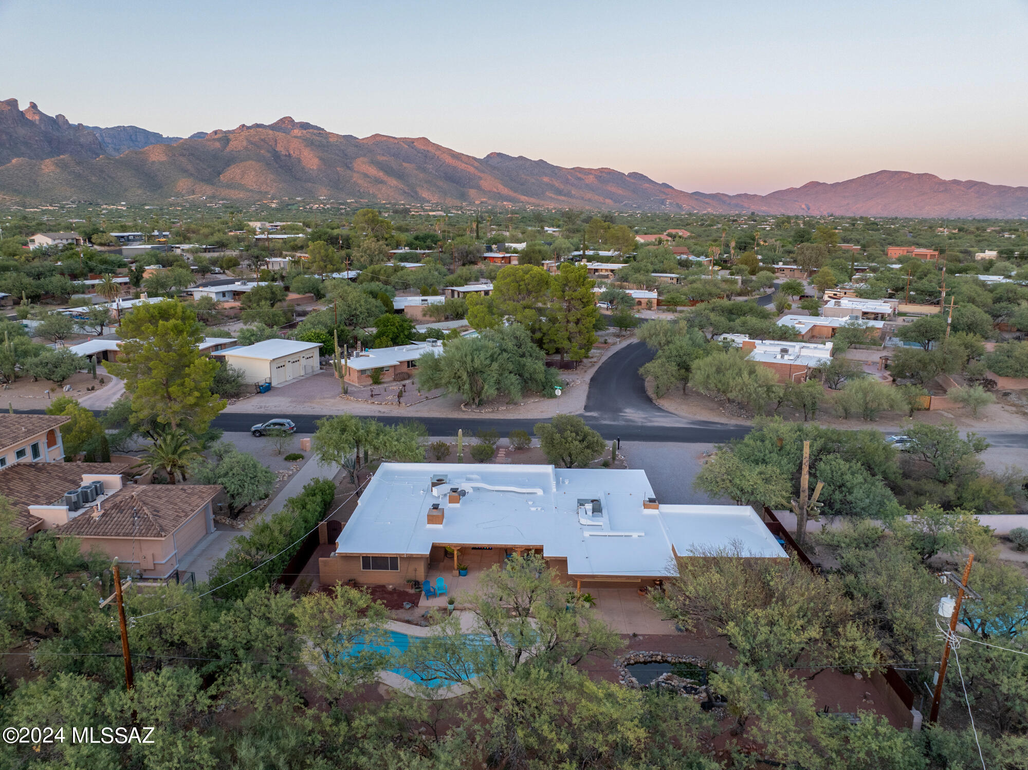 Bear Canyon Hills - Residential
