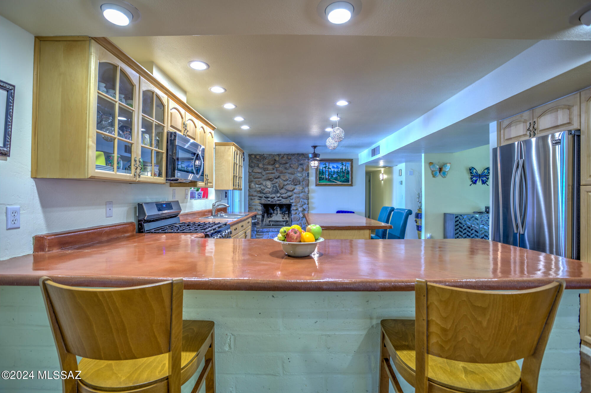 Bear Canyon Hills - Residential