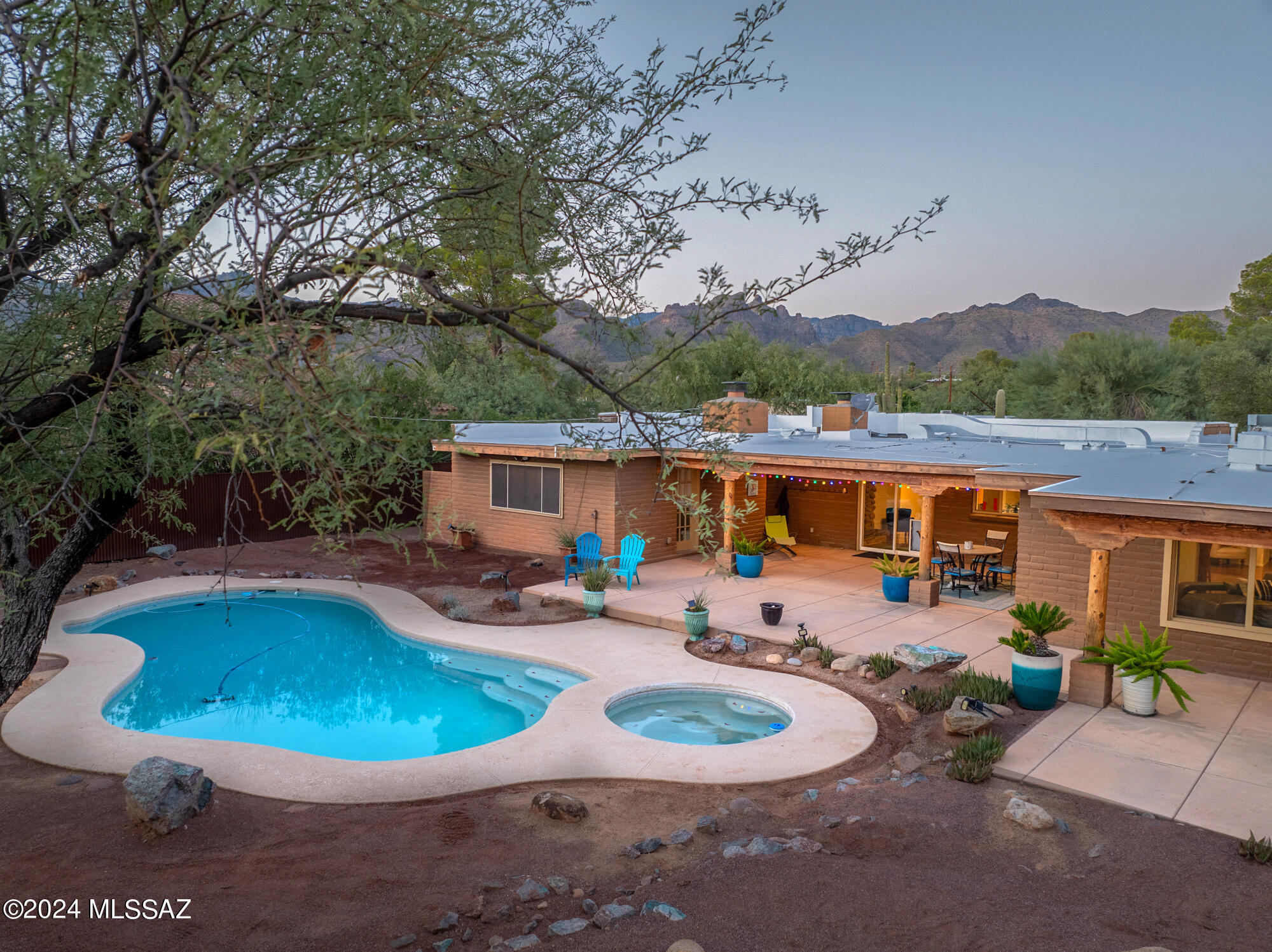 Bear Canyon Hills - Residential