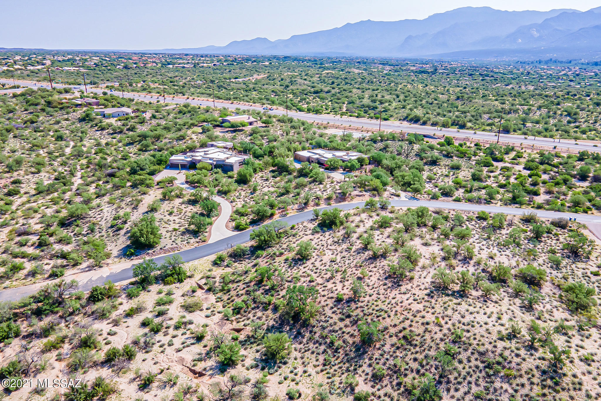 Chaparral Heights (1-73) - Land