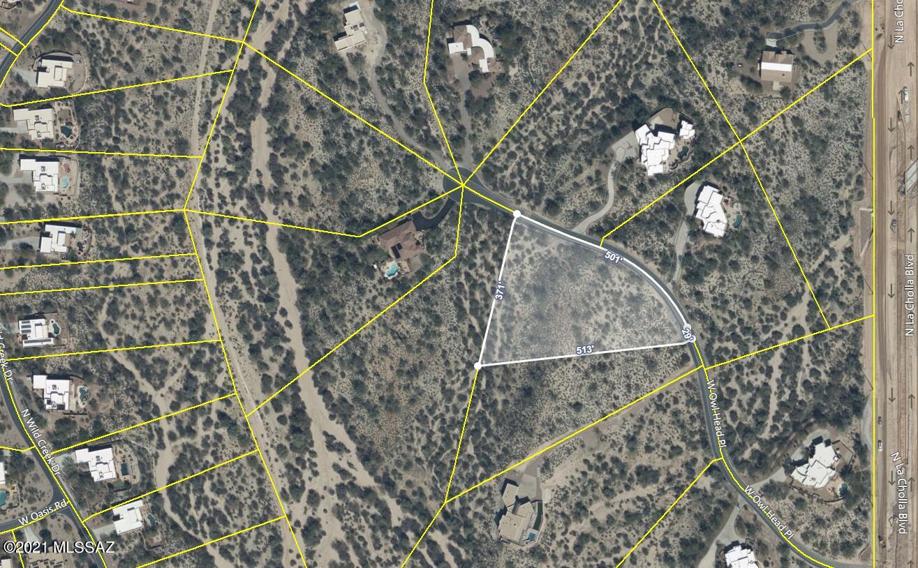 Chaparral Heights (1-73) - Land