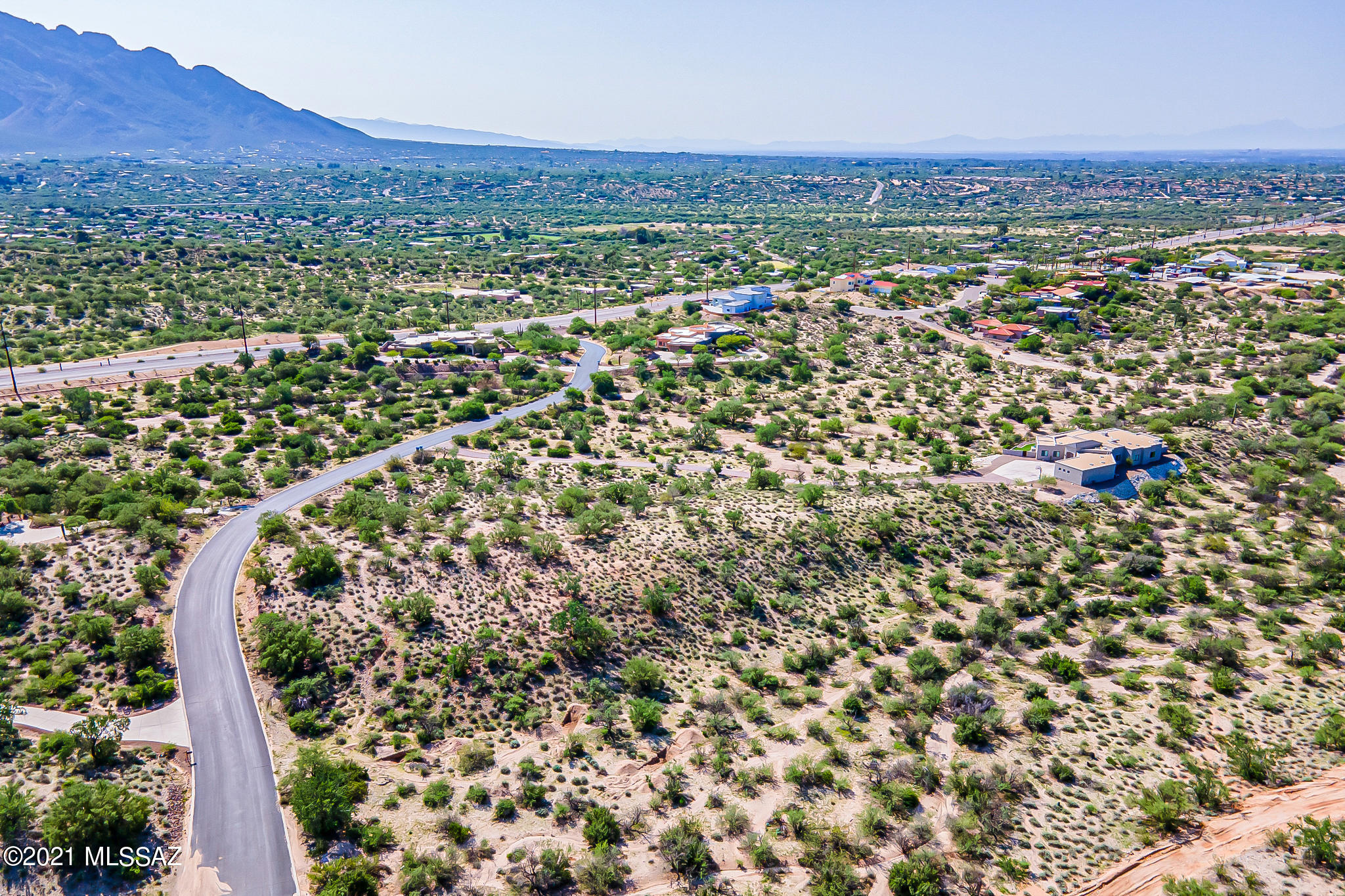 Chaparral Heights (1-73) - Land
