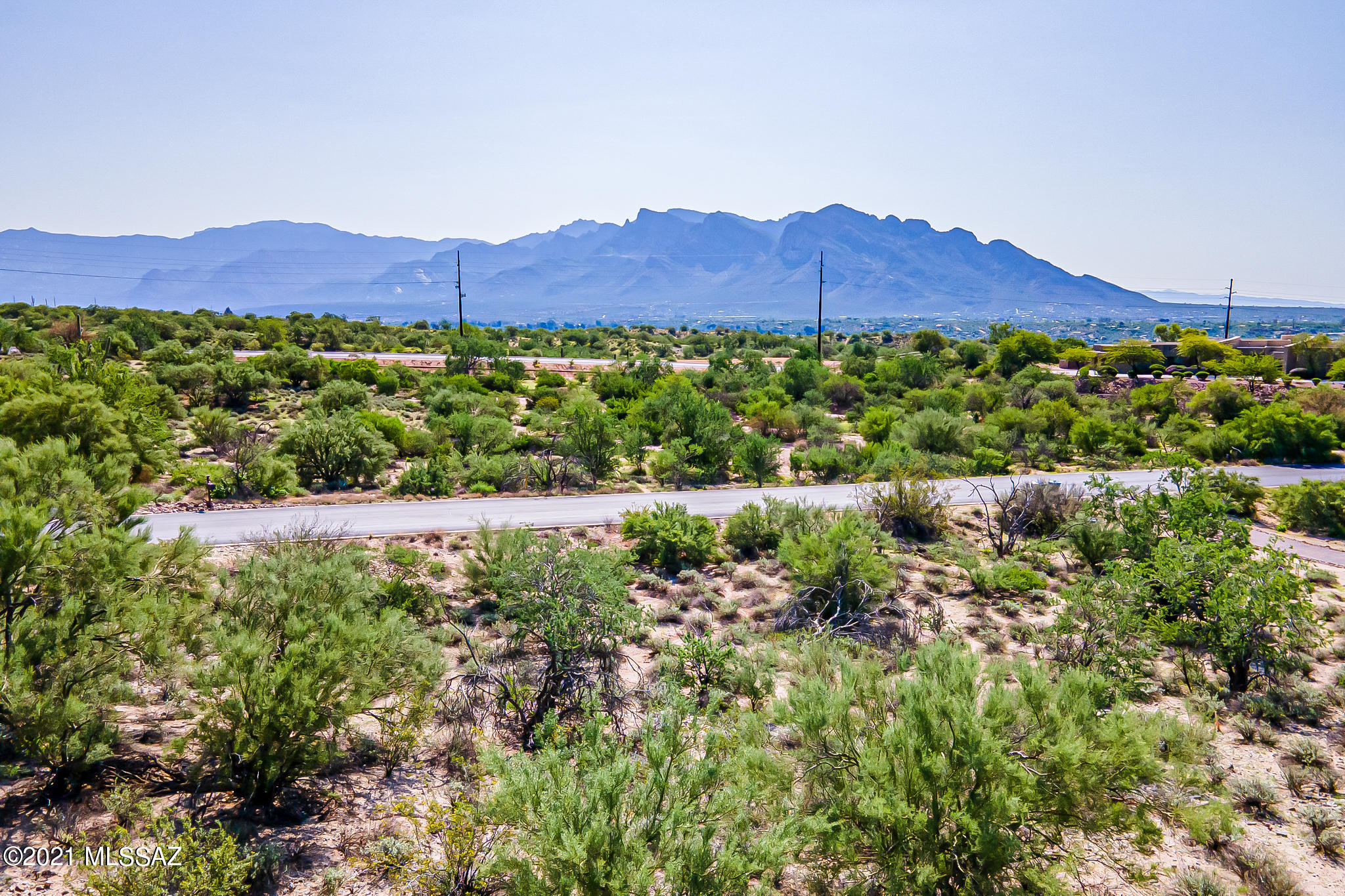 Chaparral Heights (1-73) - Land