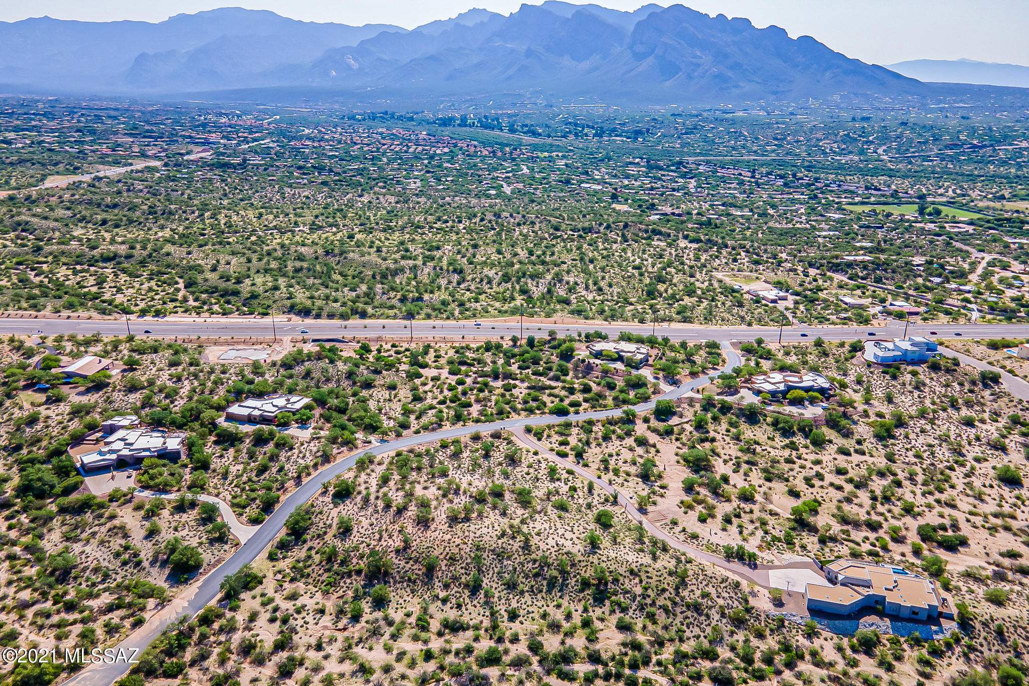 Chaparral Heights (1-73) - Land