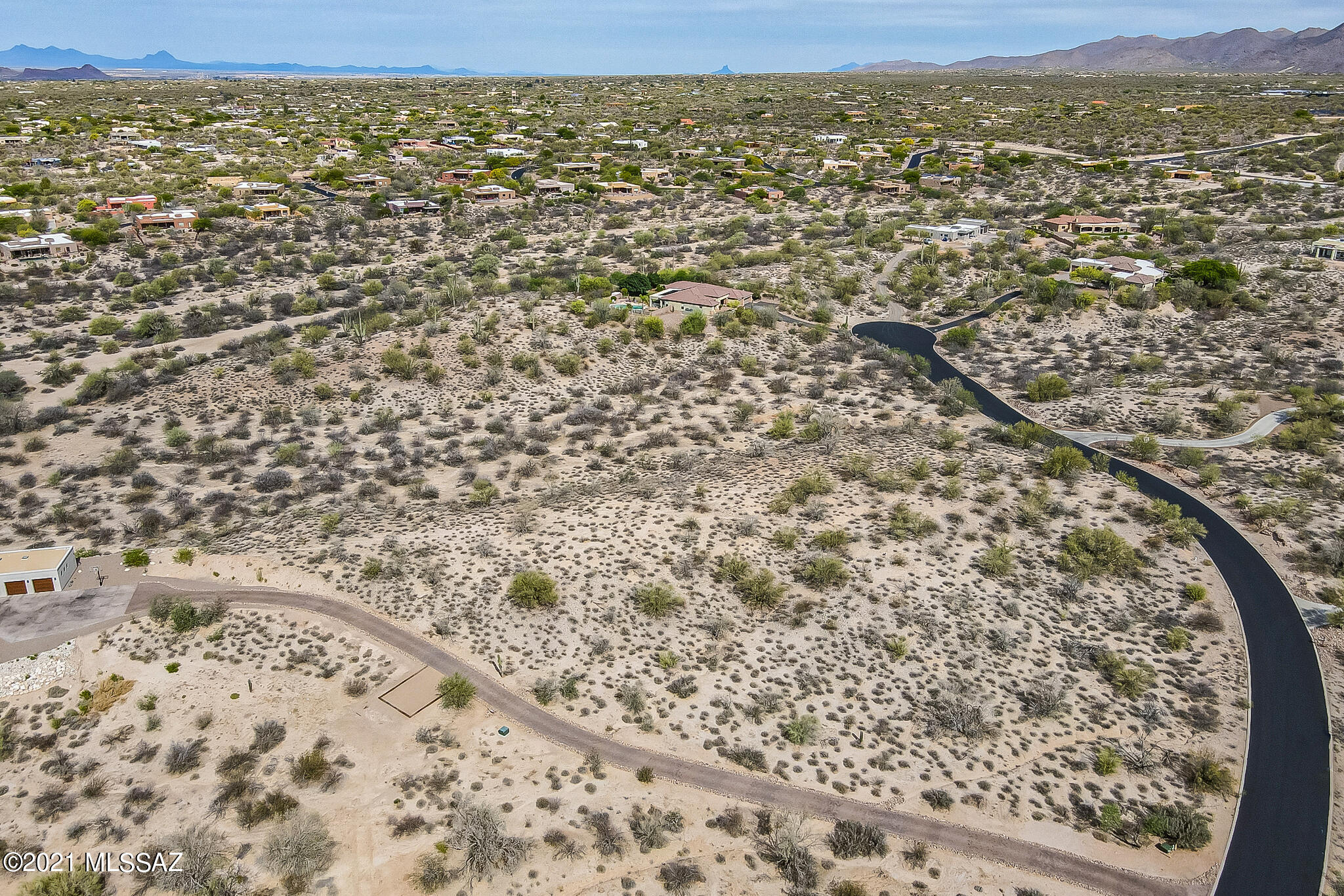 Chaparral Heights (1-73) - Land