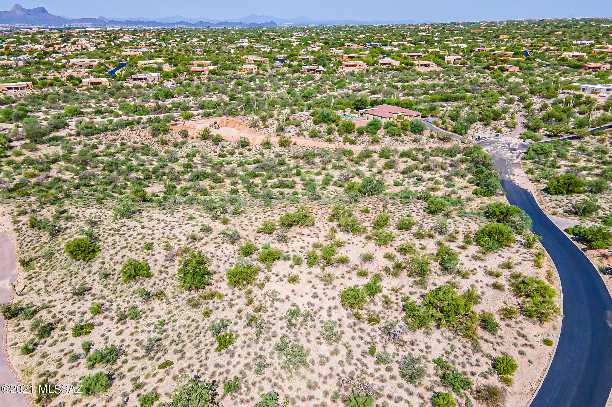 Chaparral Heights (1-73) - Land