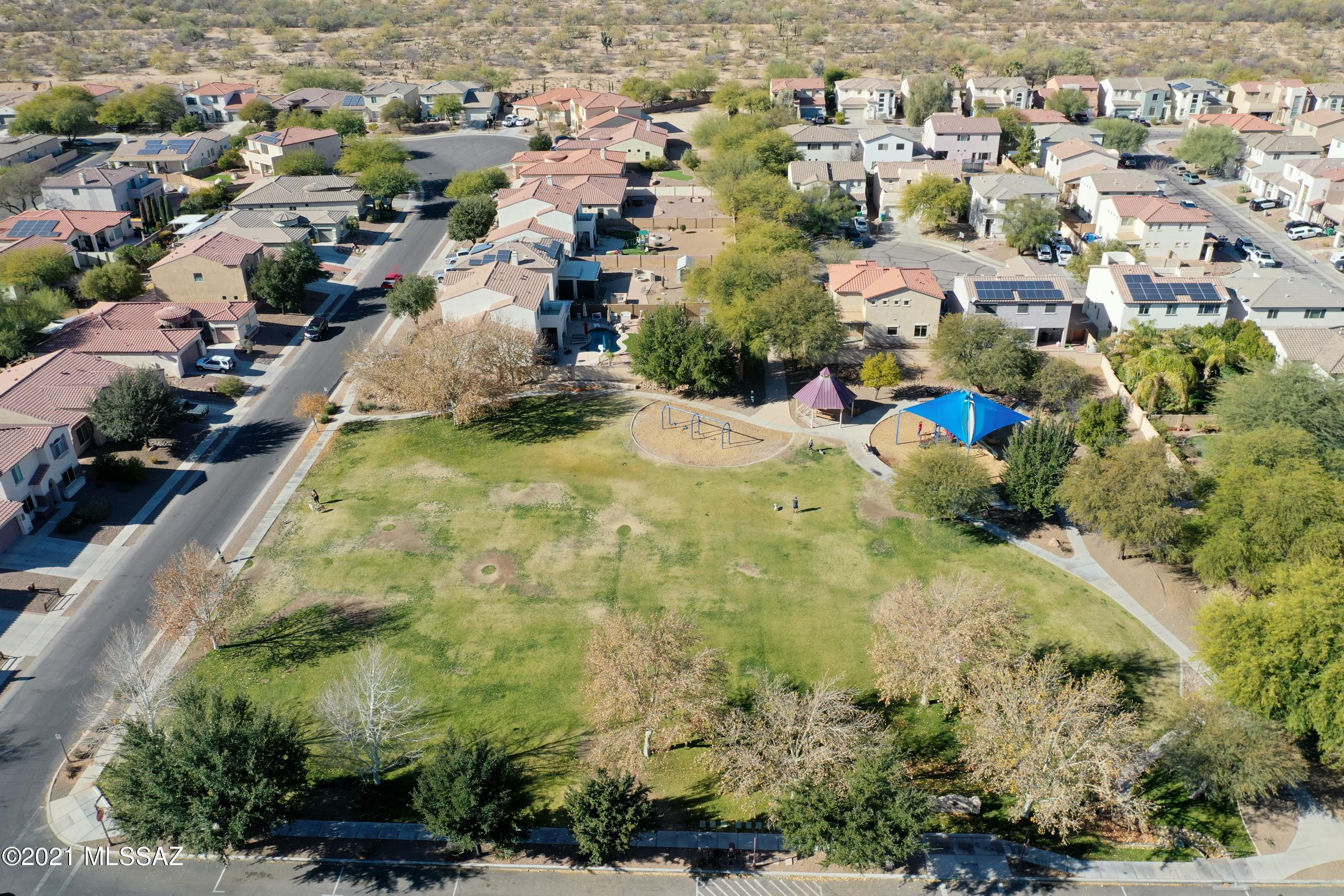 Rancho Sahuarita (Blk 1-62) - Residential