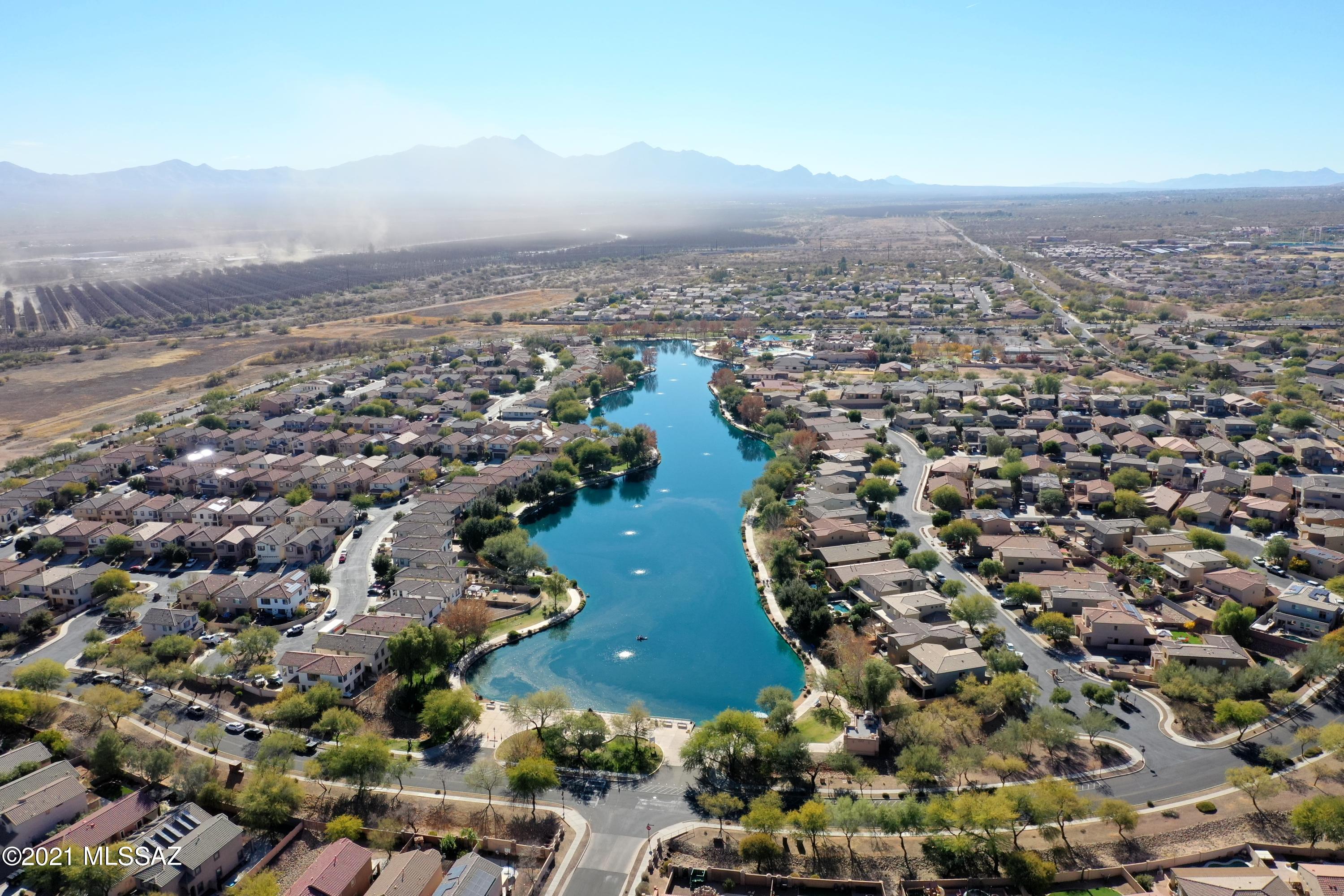 Rancho Sahuarita (Blk 1-62) - Residential