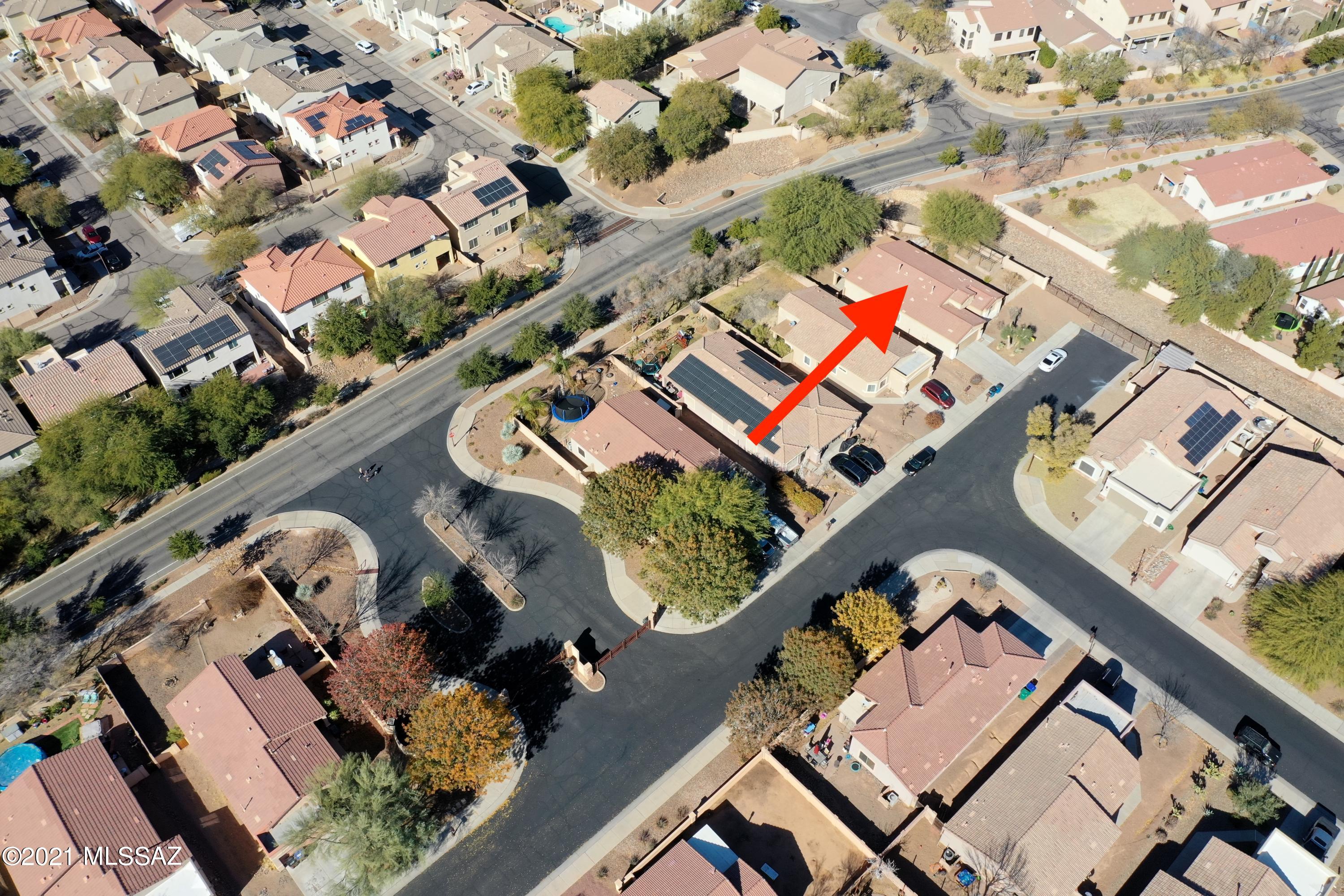 Rancho Sahuarita (Blk 1-62) - Residential
