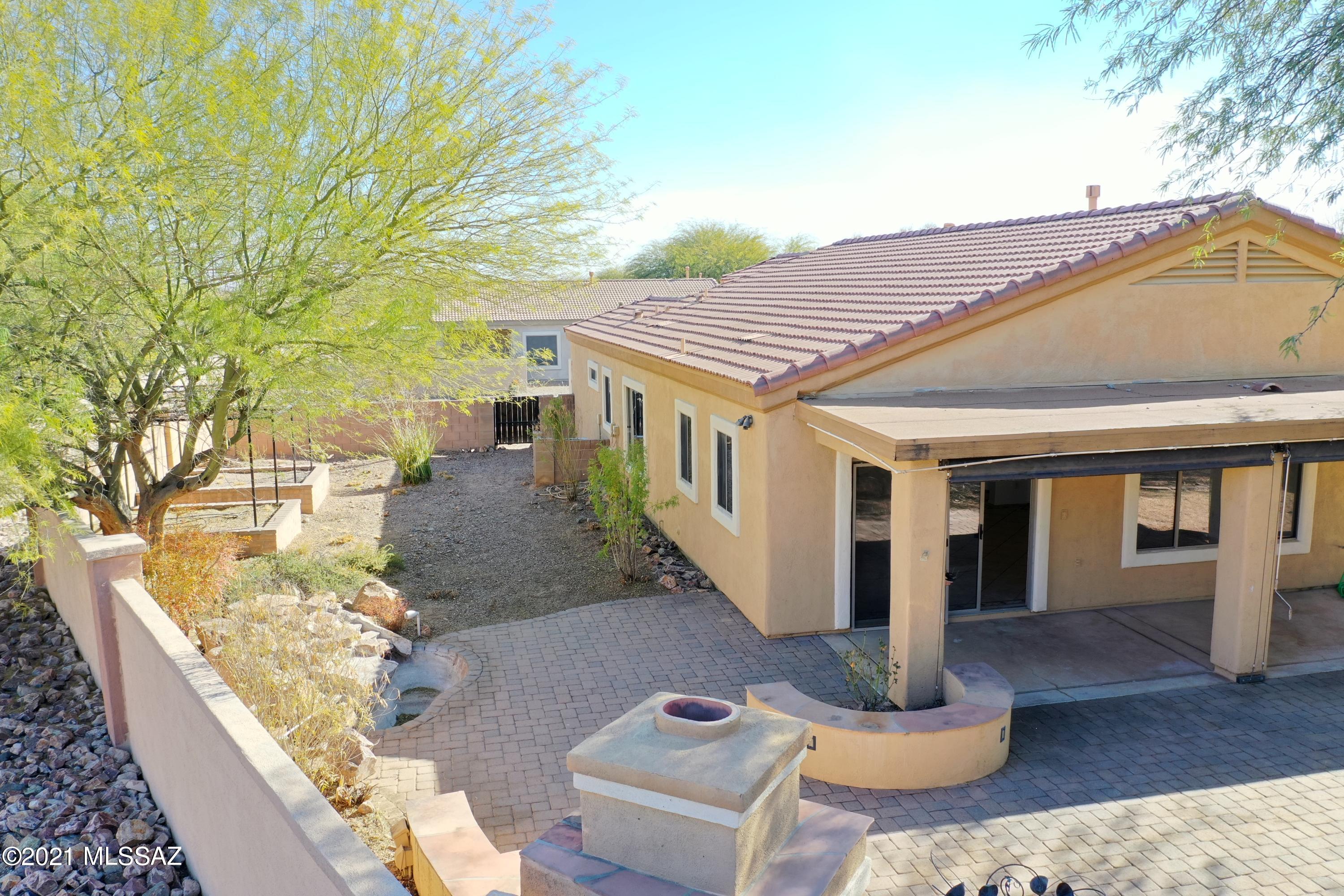 Rancho Sahuarita (Blk 1-62) - Residential