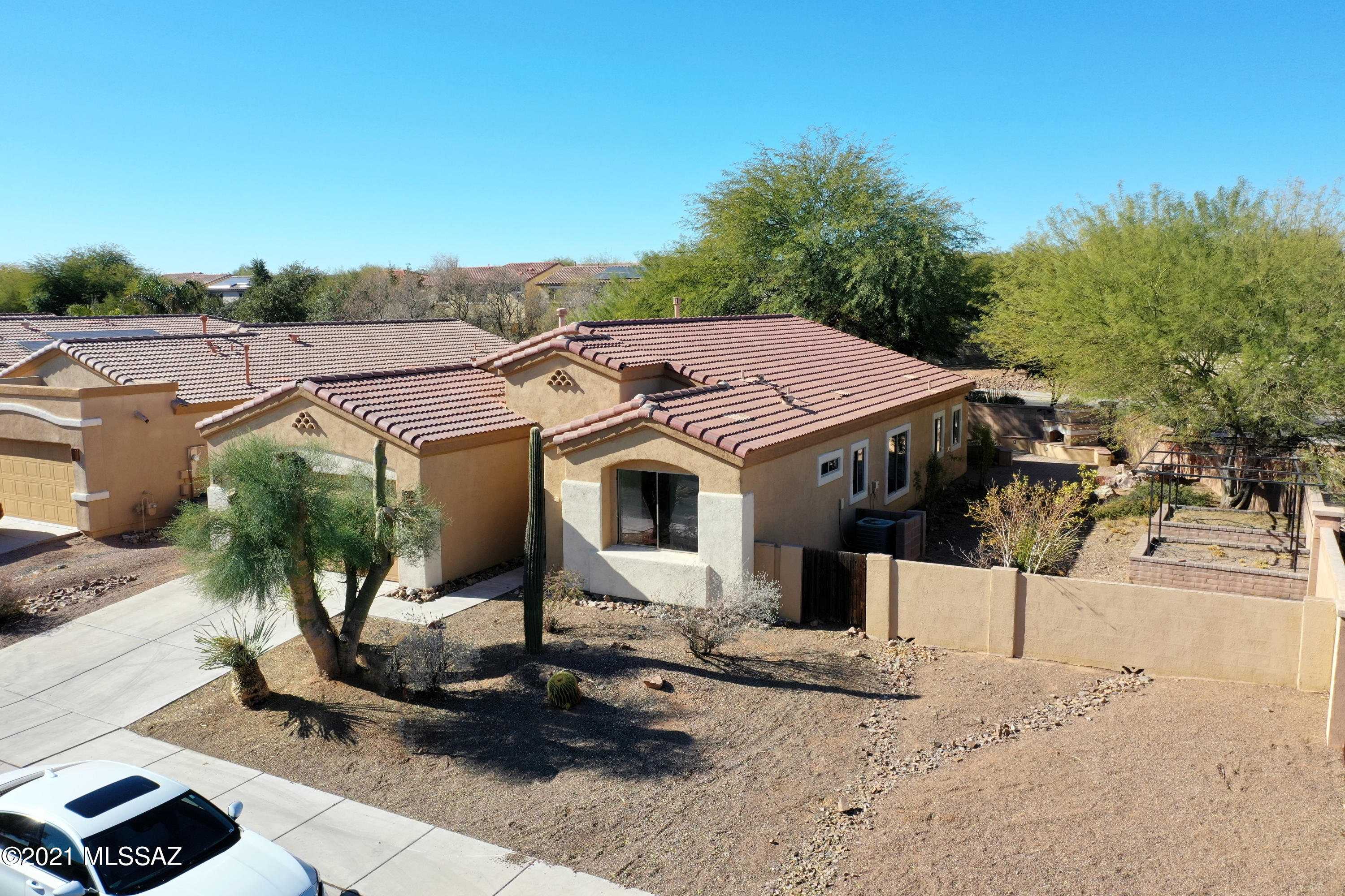 Rancho Sahuarita (Blk 1-62) - Residential