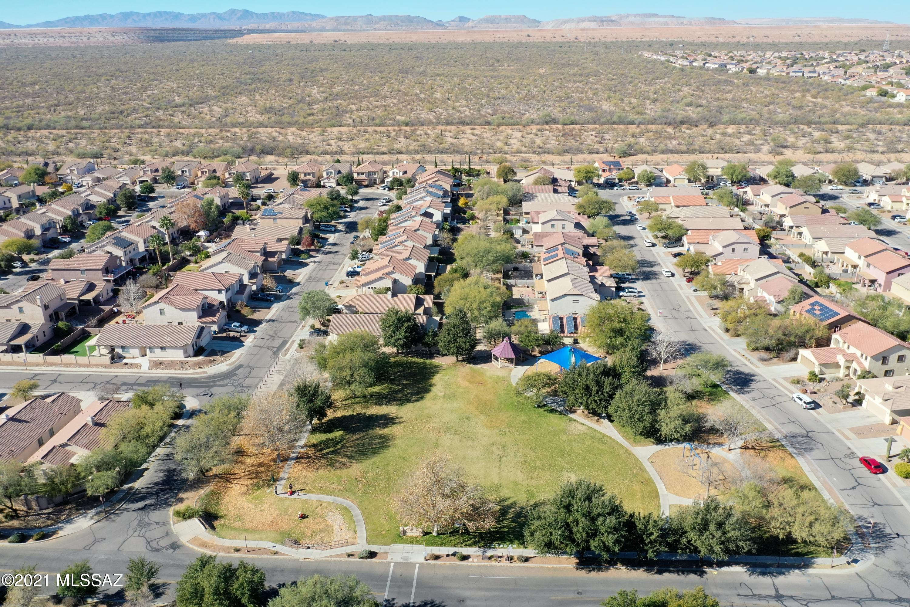 Rancho Sahuarita (Blk 1-62) - Residential