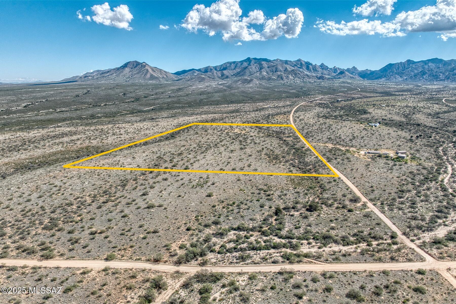 Dragoon Mountain Ranch - Land