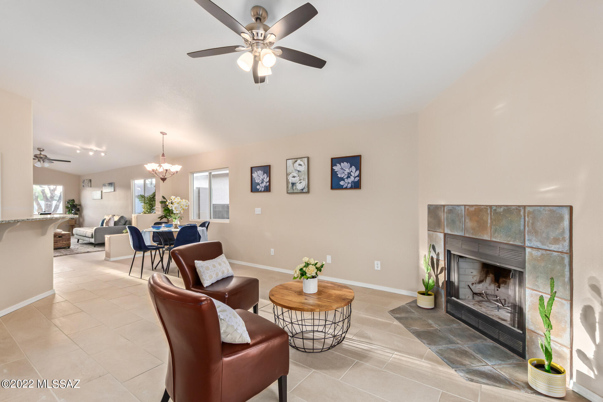Rancho Vistoso Neighborhood 2 Ph. 2 (84-115, 330-394) - Residential